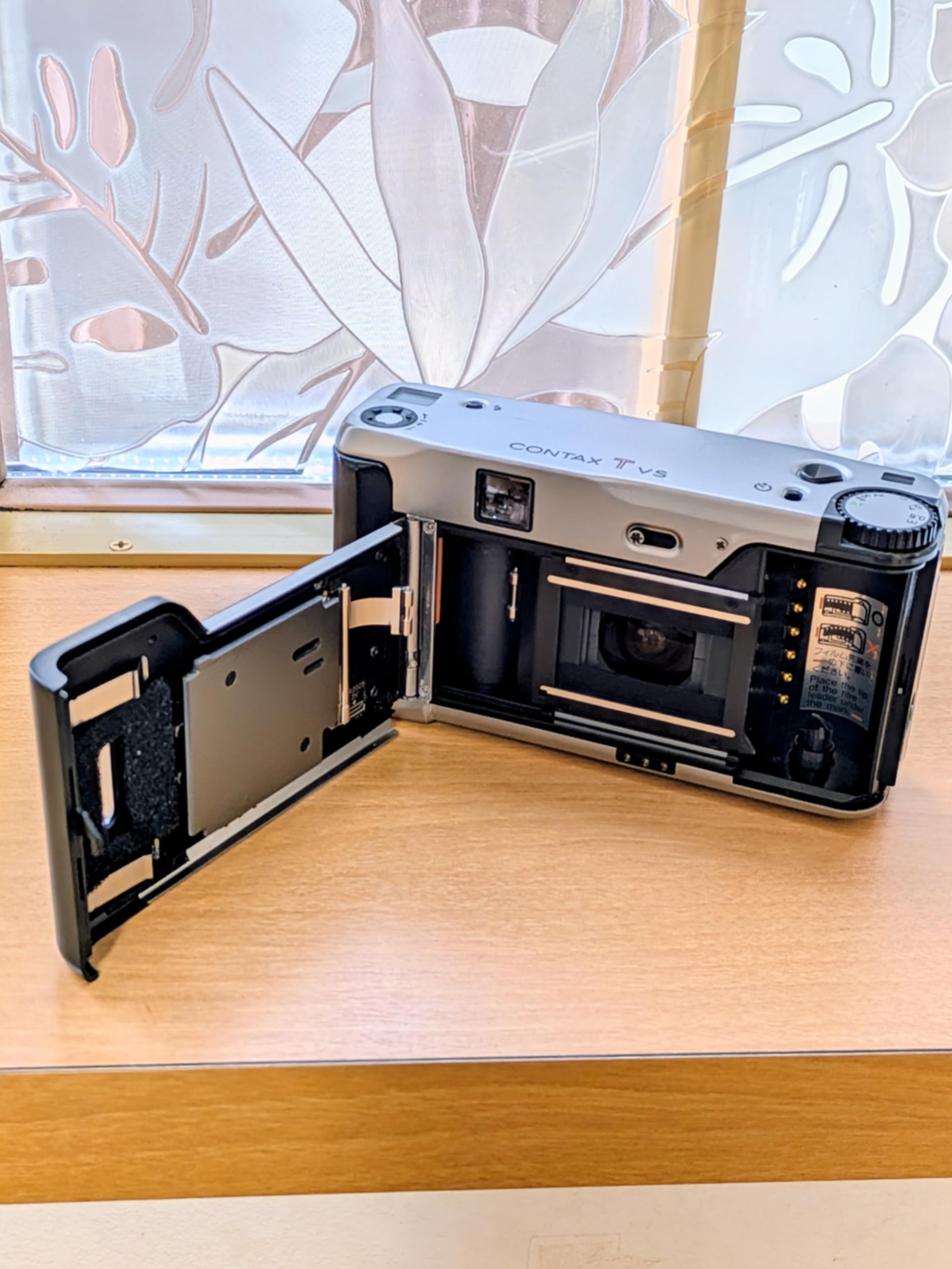 Amazon | フィルム カメラ 人気 女子 フィルムカメラ レトロ CONTAX