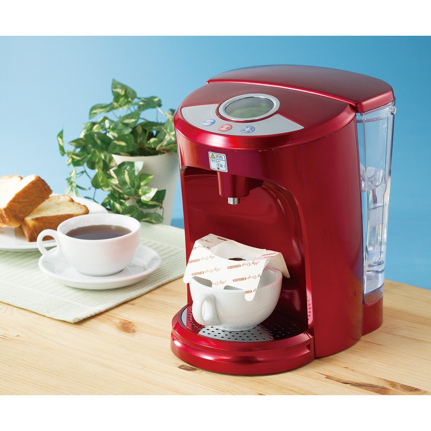 Amazon | 瞬間湯沸かし器 NEWユーマッハ El-60069 | マリン商事 | 電気