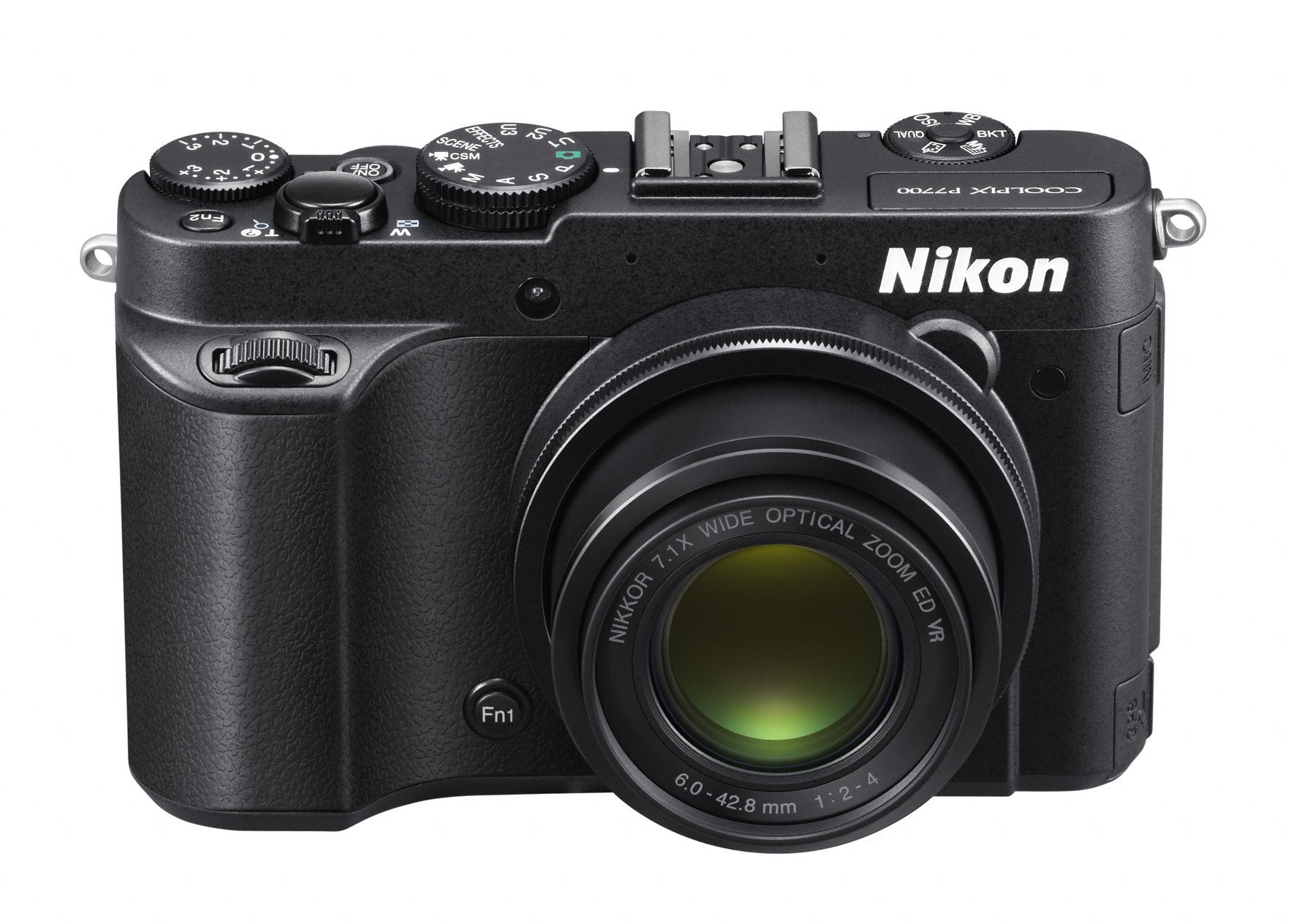 Amazon | Nikon デジタルカメラ COOLPIX P7700 大口径レンズ バリ