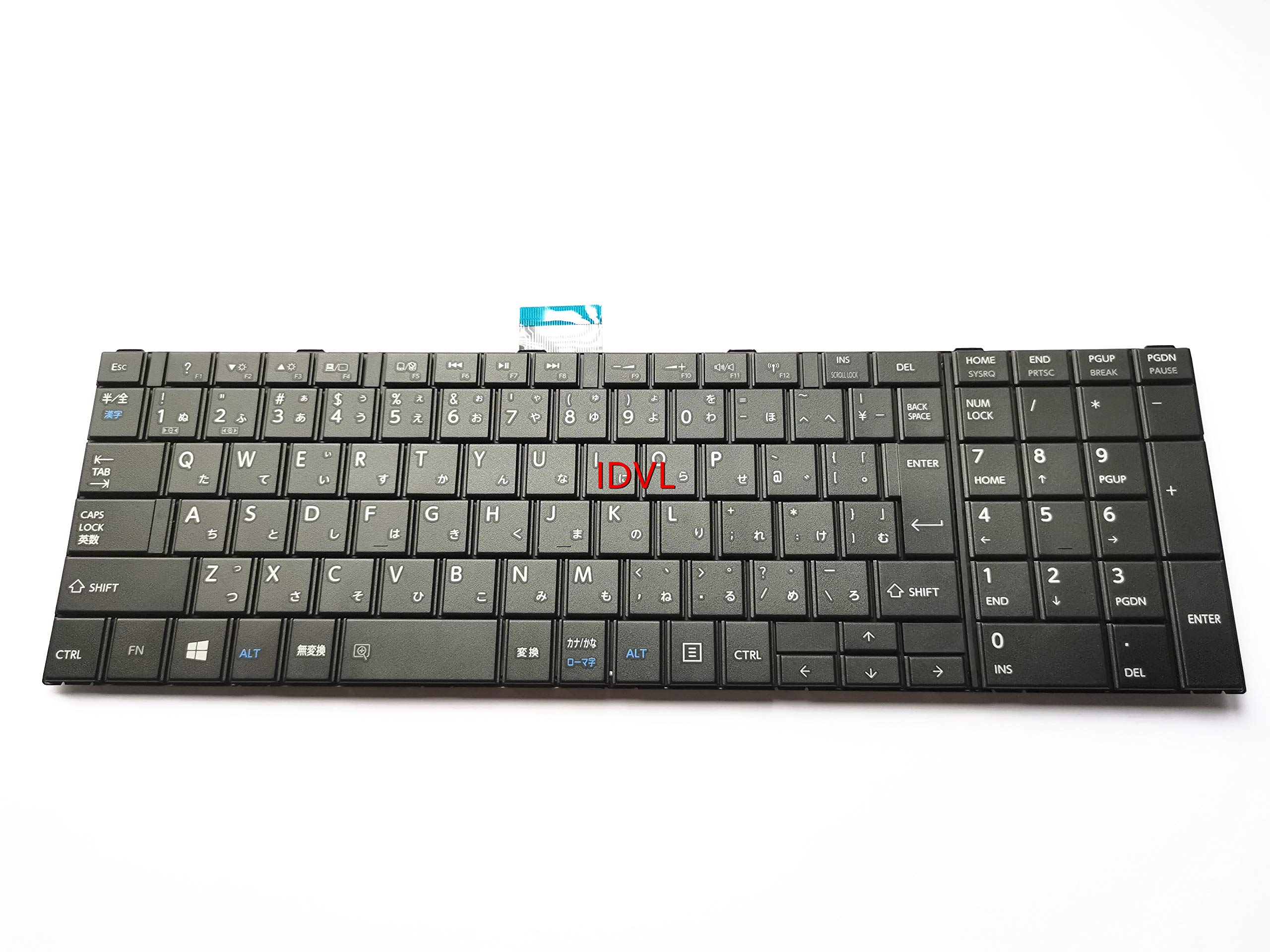 Amazon | [IDVL]東芝 dynabook T573 T574 T653 T654 キーボード 日本語
