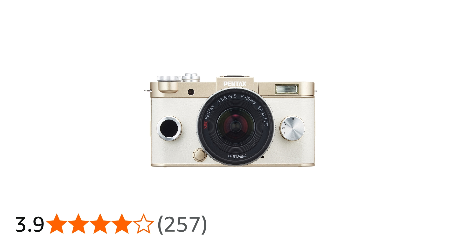 Amazon | PENTAX ミラーレス一眼 Q-S1 ズームレンズキット [標準ズーム