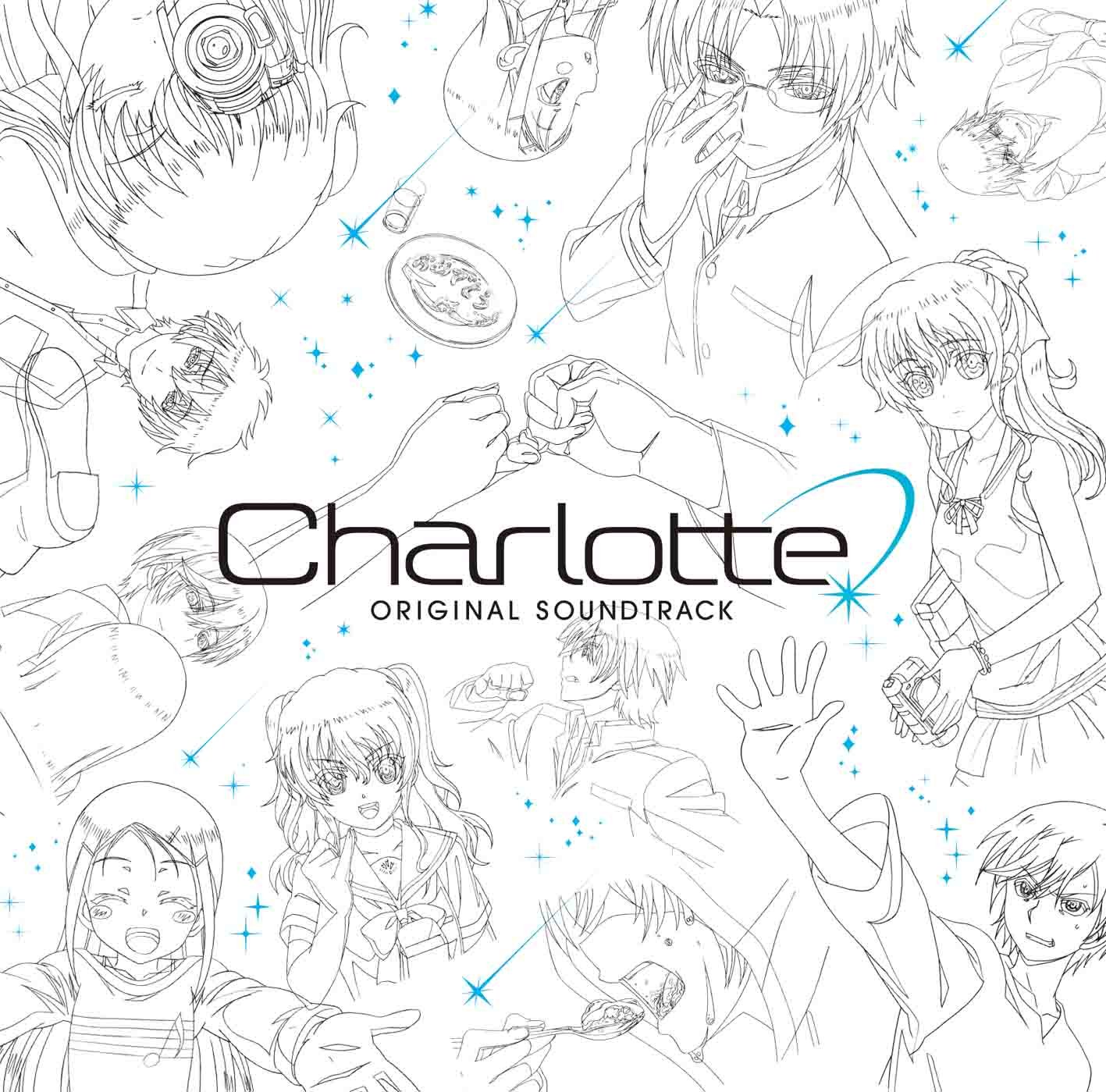 Amazon.co.jp: TVアニメ「Charlotte」 Original Soundtrack: ミュージック