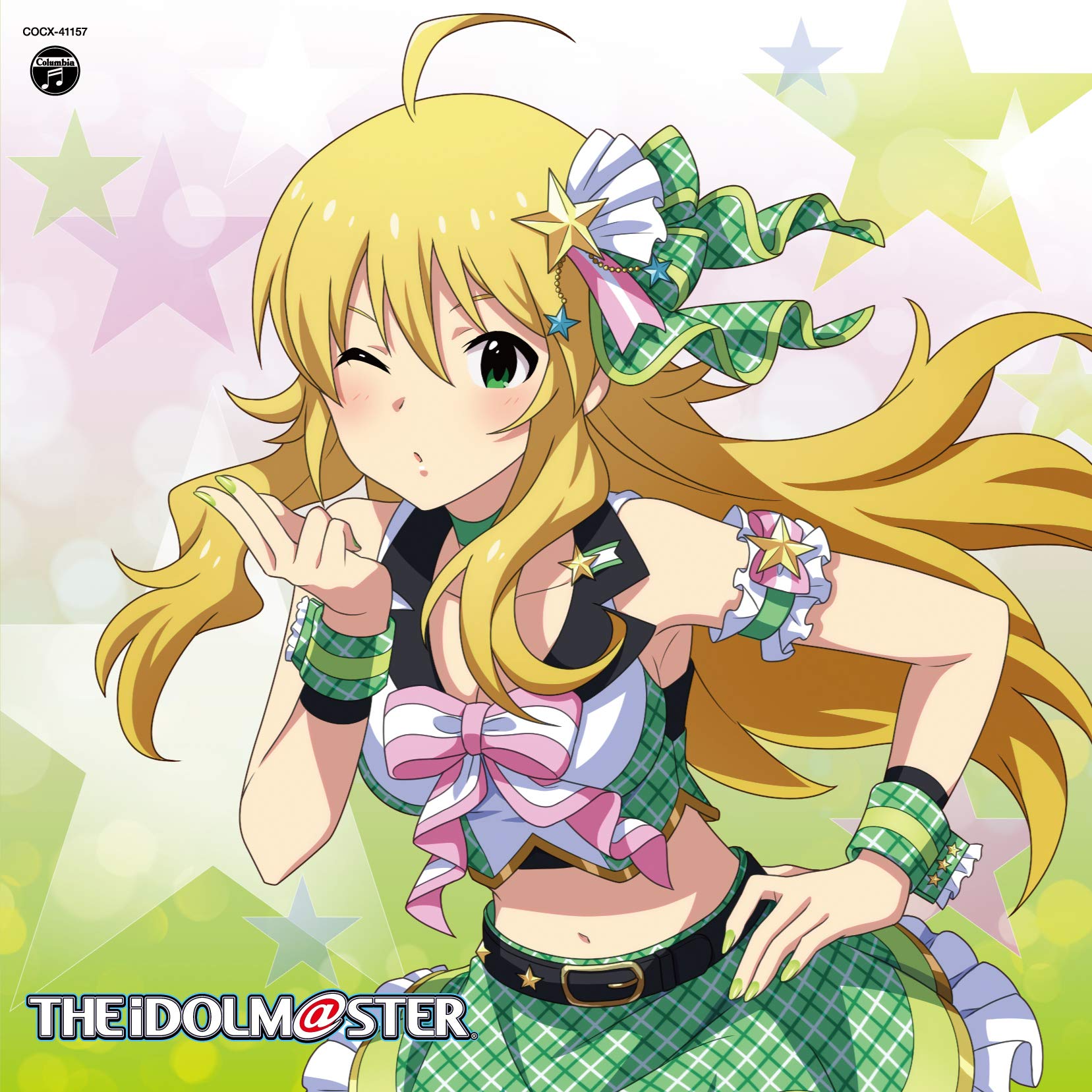Amazon | THE IDOLM@STER MASTER ARTIST 4 07 星井美希 | 星井美希 (CV