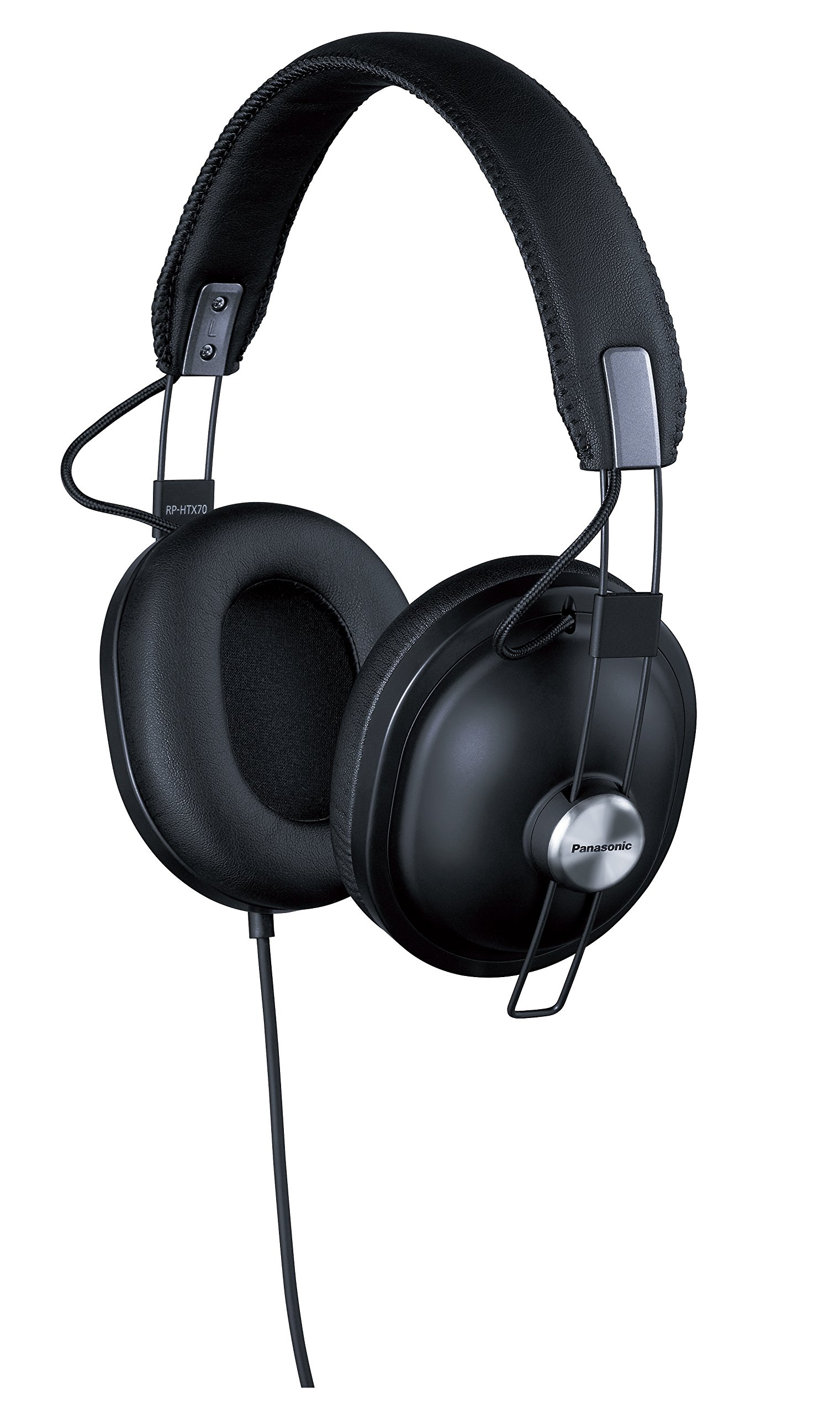 Amazon.co.jp: パナソニック ステレオヘッドホン 有線ヘッドホン RP