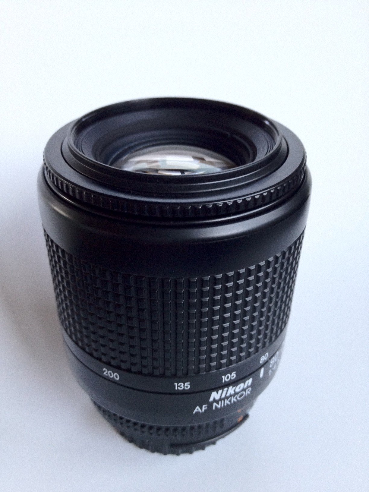 Nikkor 80-200mm f/4.5-f5.6D AF Macro Zoom : Amazon.ca: Electronics