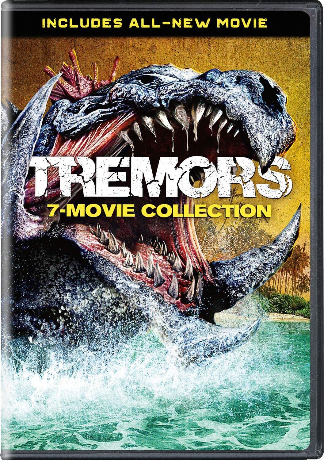 Tremors: 7-Movie Collection: Amazon.ca: TREMORS: 7-MOVIE