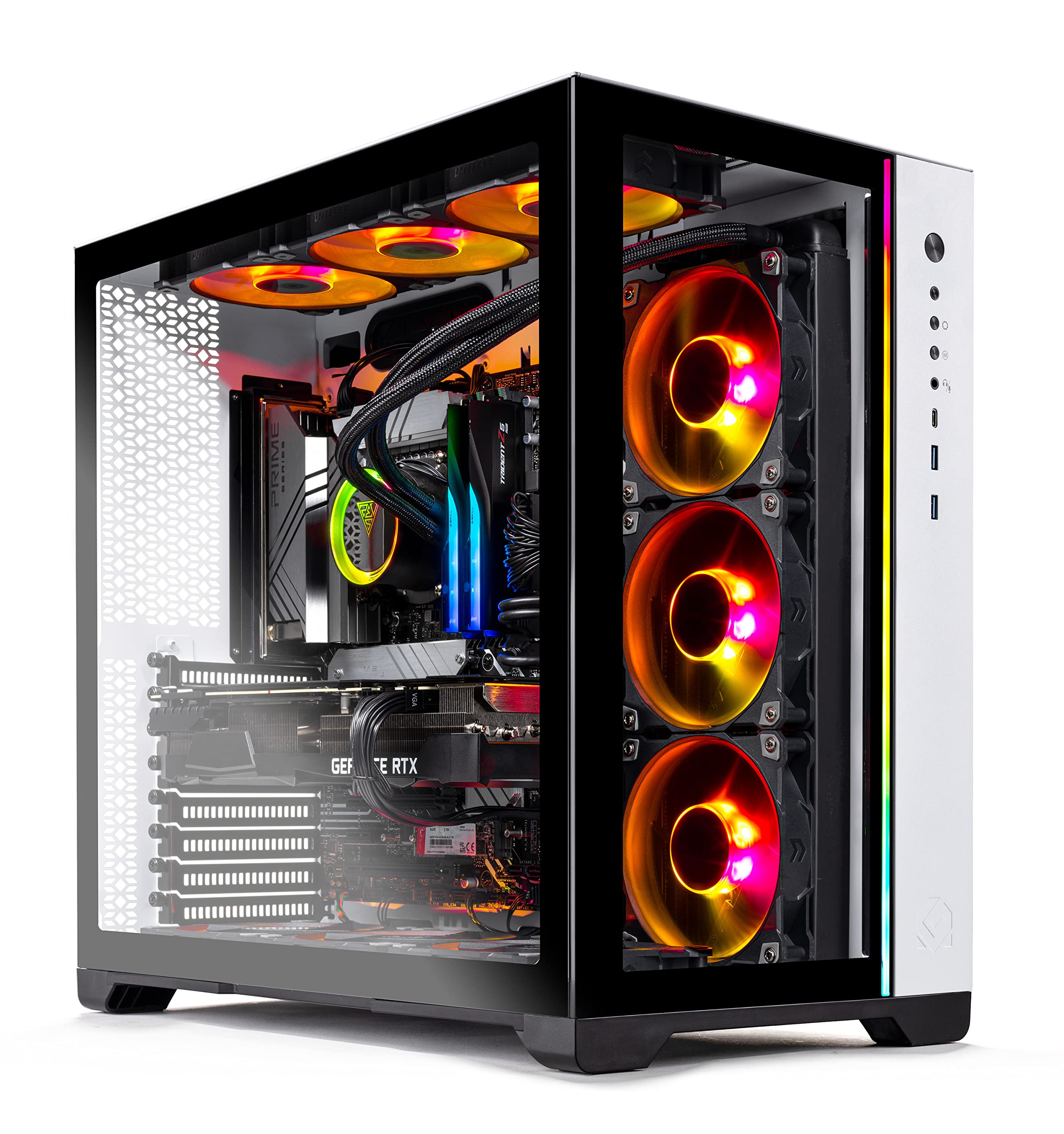 Amazon.com: Skytech Gaming Prism II Gaming PC Desktop – Intel Core