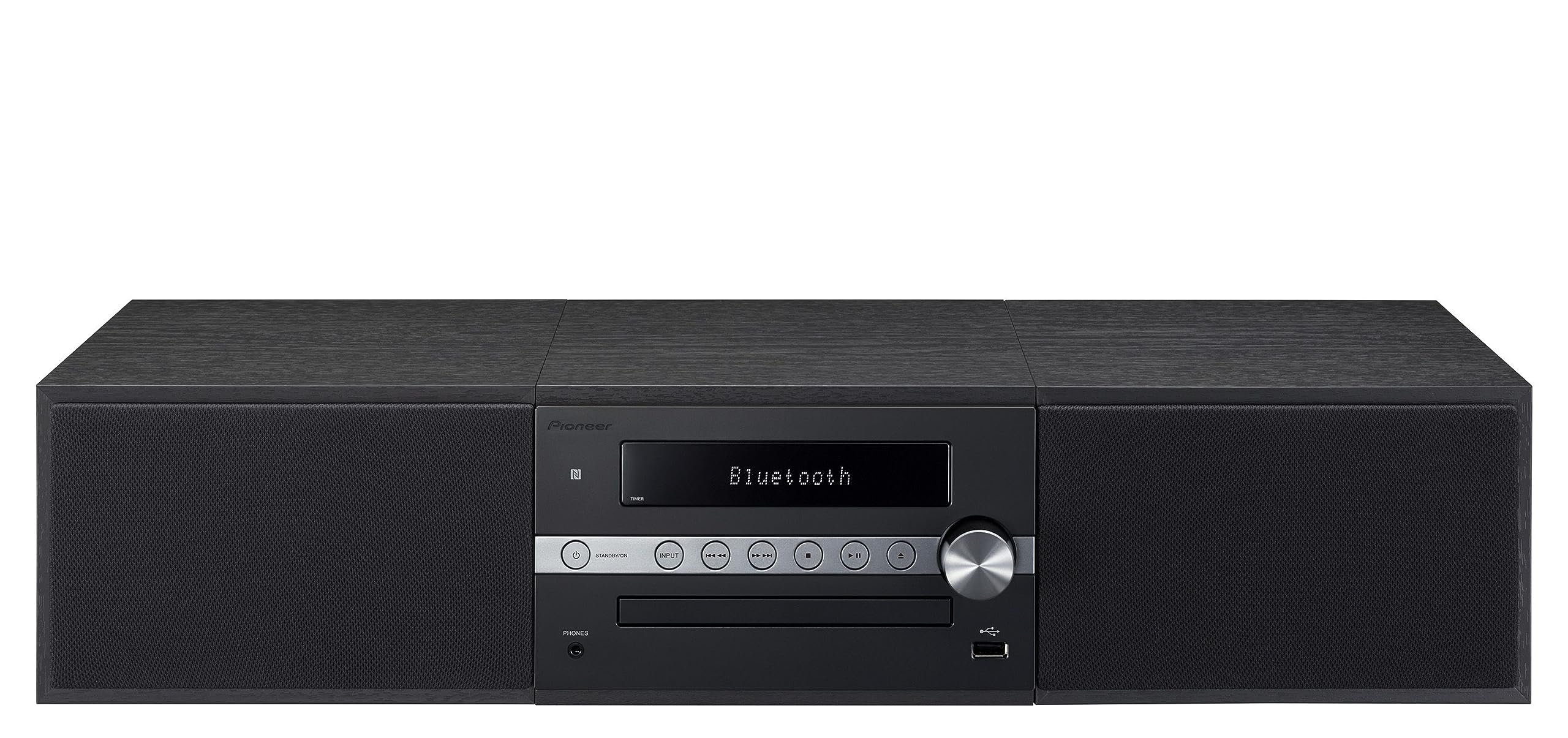 Amazon.co.jp: パイオニア X-CM56 CDミニコンポ Bluetooth搭載/AM/FM