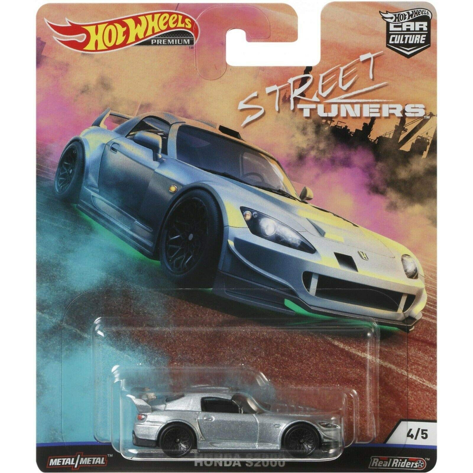 Amazon | HOT WHEELS ホットウィール カーカルチャーアソート -Street