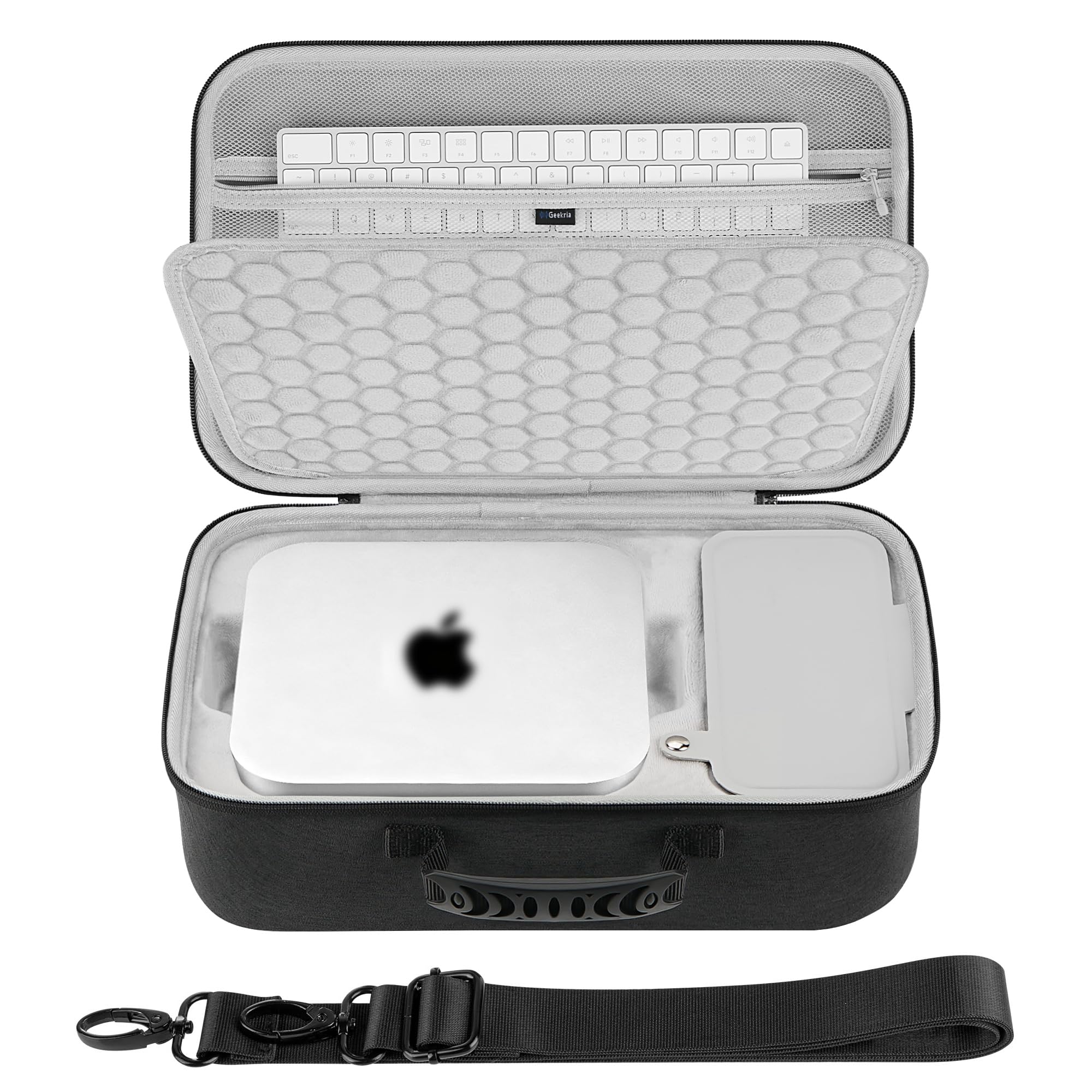 Amazon.co.jp: Geekria ハードケース Apple Mac Studio M1/M2/M4 Max
