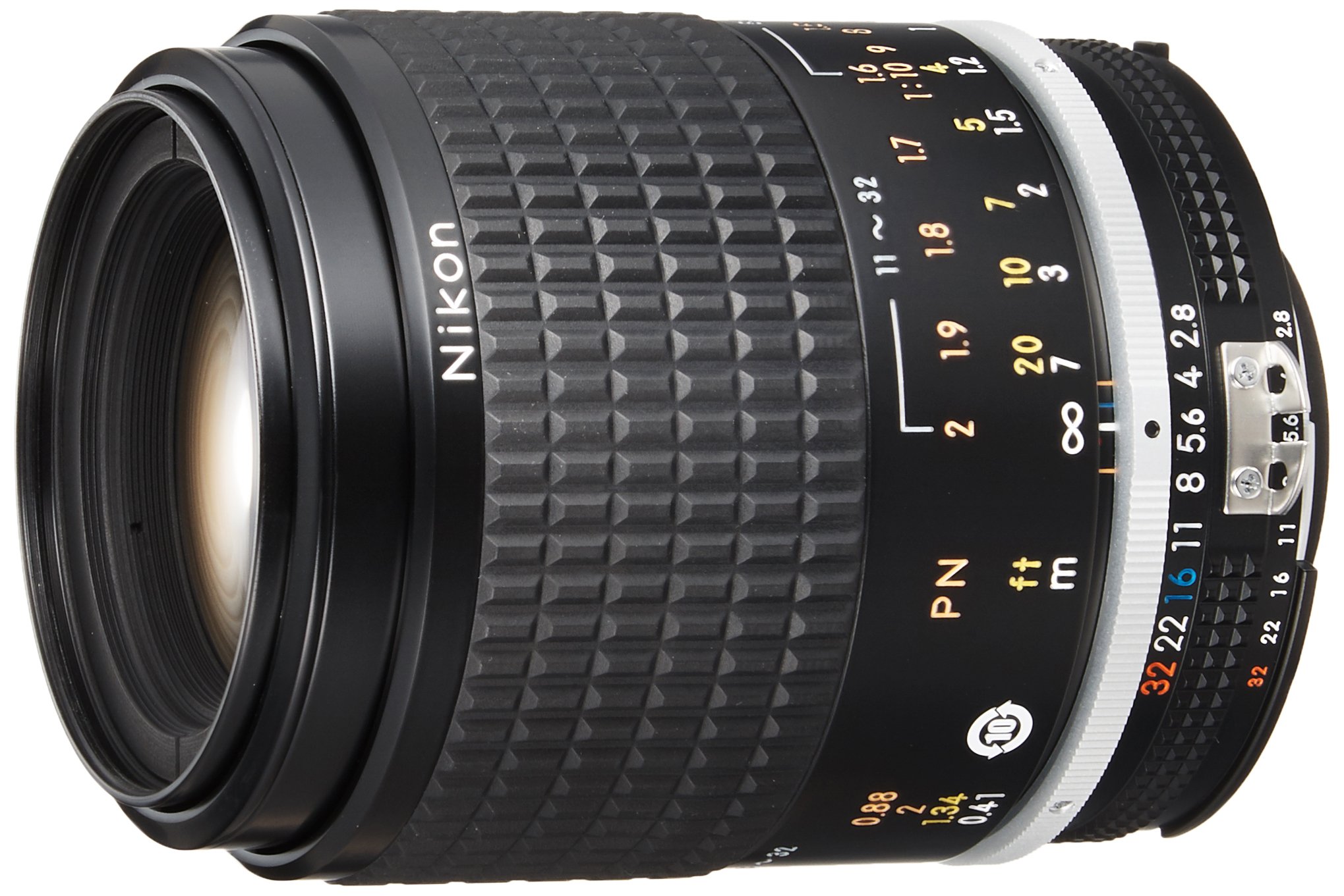 Amazon.co.jp: Nikon 単焦点マイクロレンズ AI マイクロ 105 f/2.8S