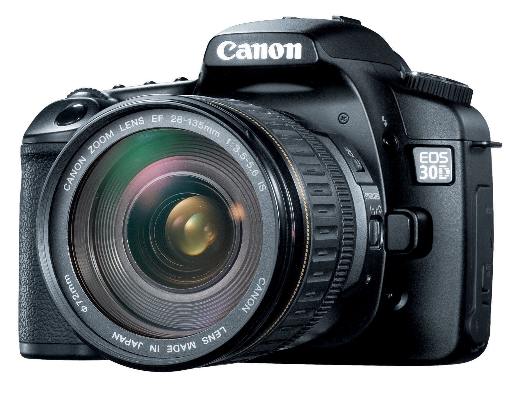 Amazon | Canon EOS 30D デジタル一眼レフカメラ EF 28-135mm f/3.5