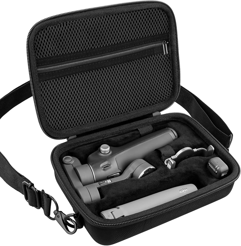 Amazon.com : co2CREA Osmo Mobile 8/7P/7 Gimbal Stabilizer Hard