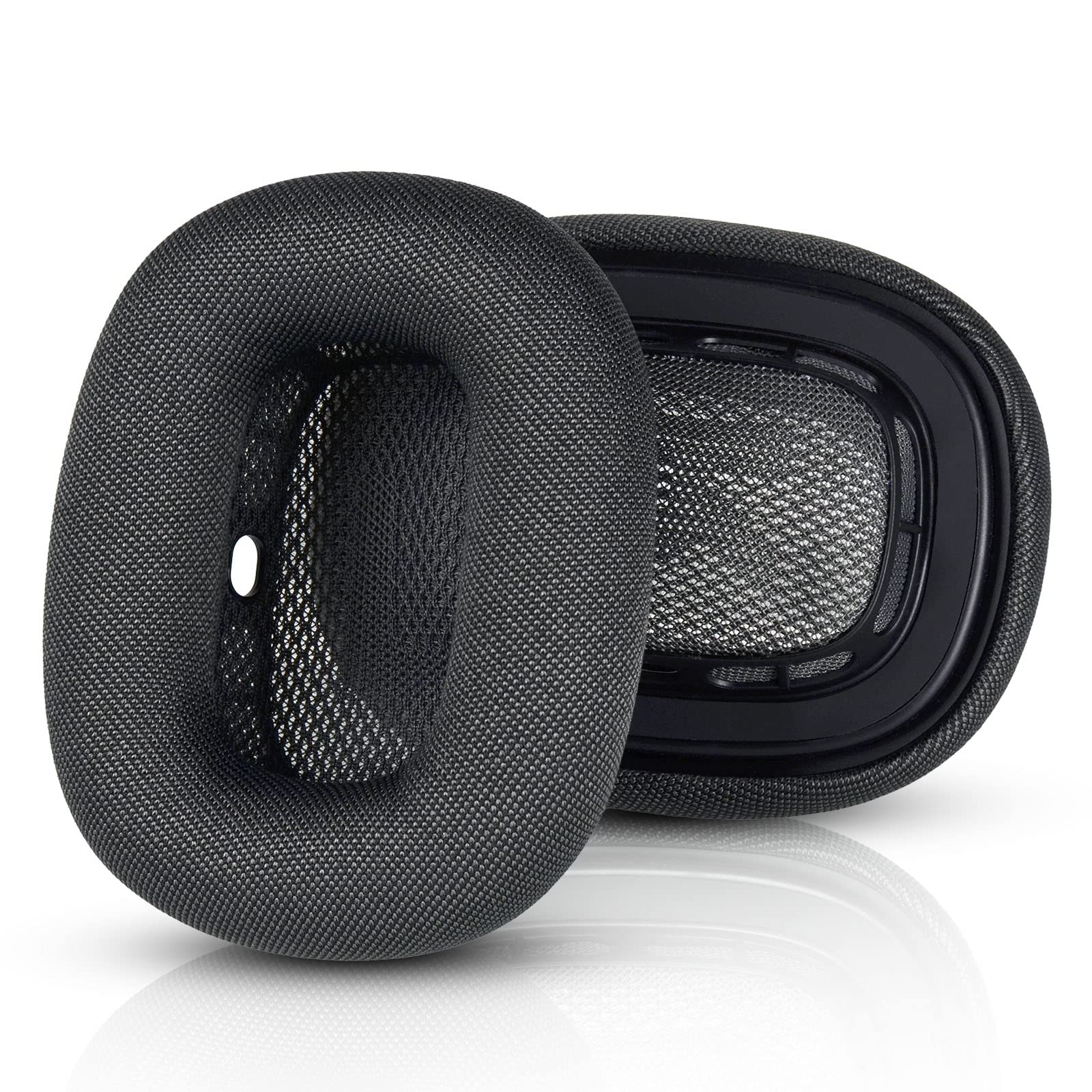 Amazon | QKIIP Airpods Maxイヤーパッド 交換用イヤークッション