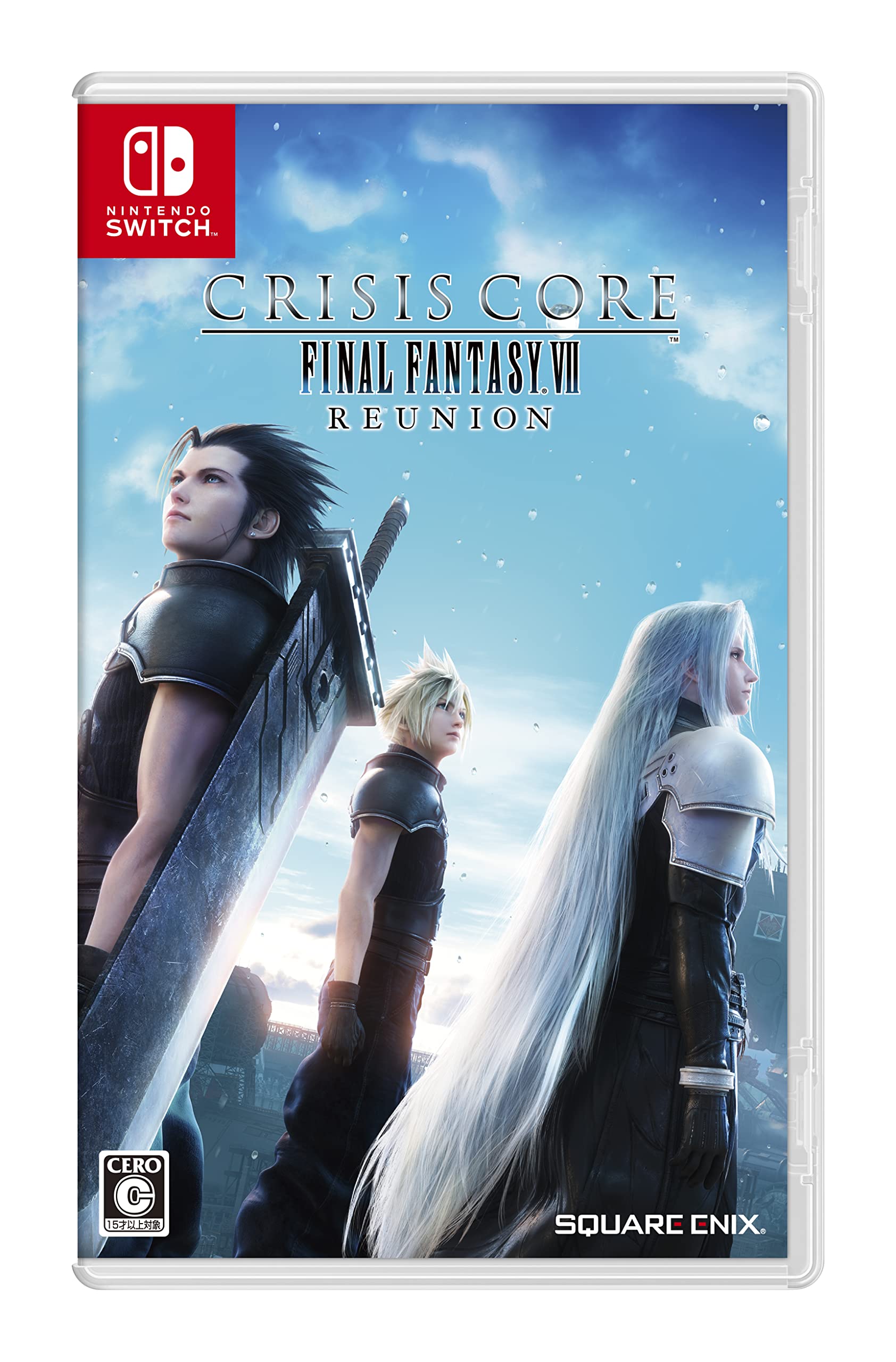 Amazon.co.jp: クライシス コア -ファイナルファンタジーVII