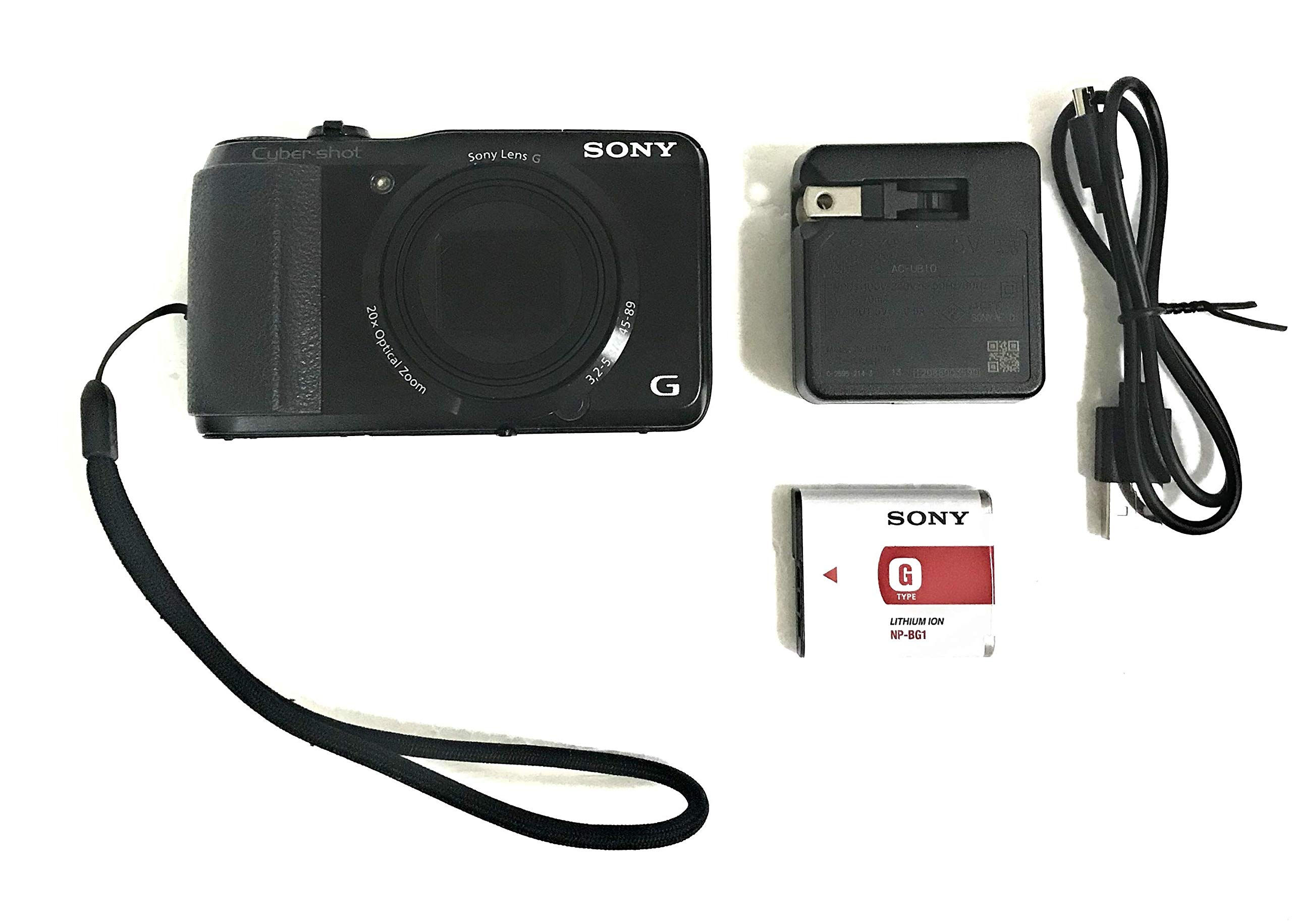 Amazon | SONY Cyber-Shot(サイバーショット) HX30V (1820万/光学x20
