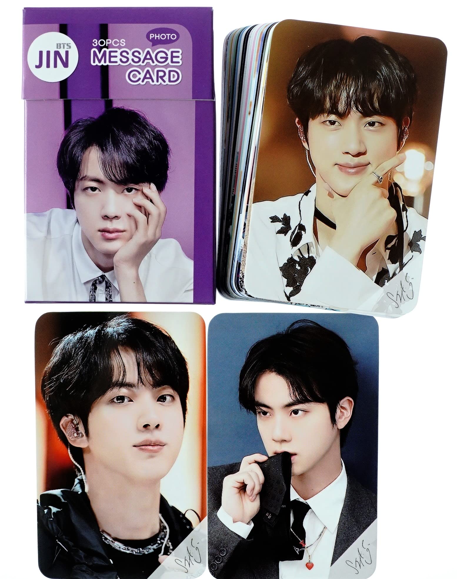 Amazon.co.jp: JIN ジン グッズ【 フォトメッセージカード