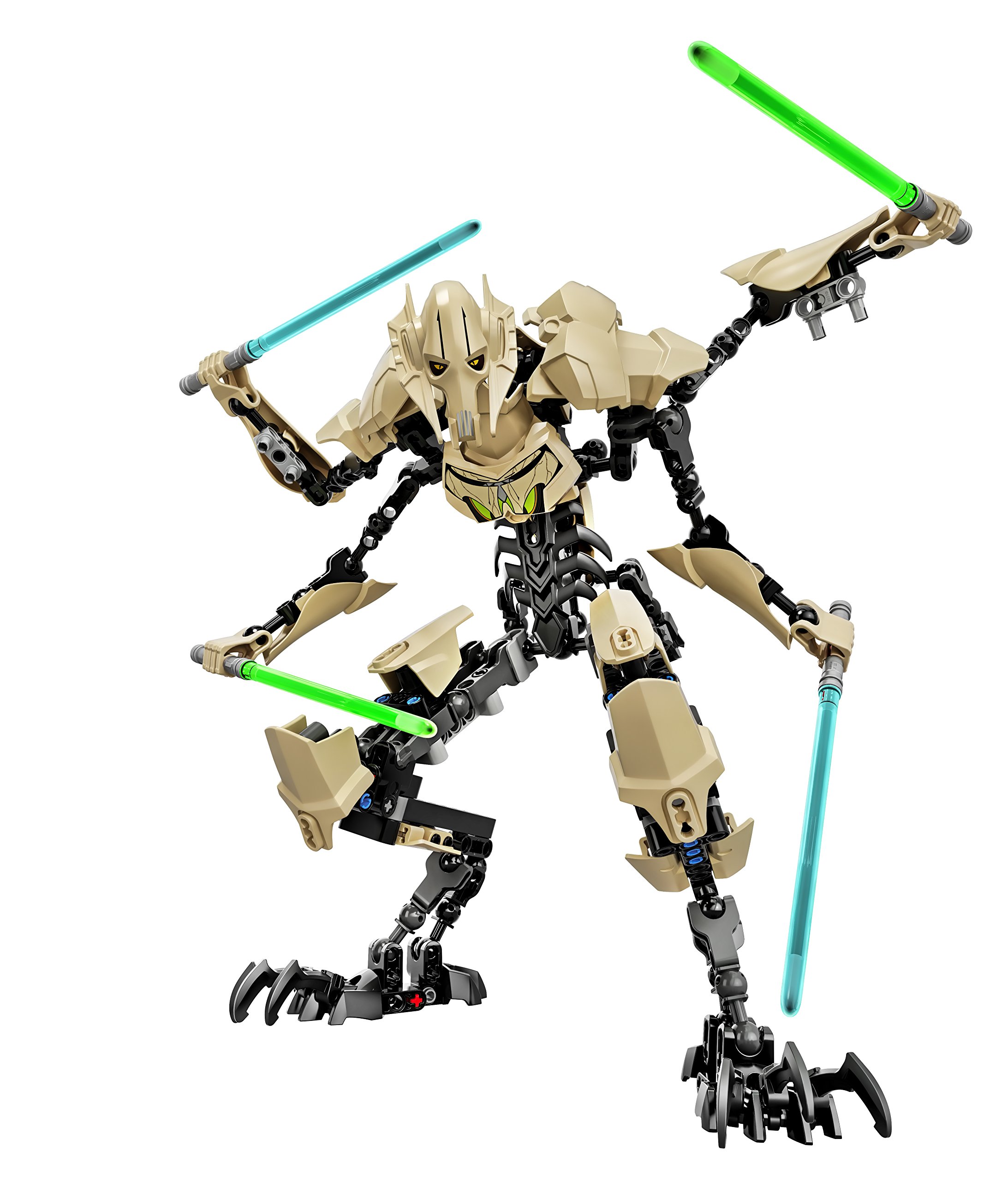 Amazon.co.jp: 輸入レゴスターウォーズ LEGO Star Wars 75112 General