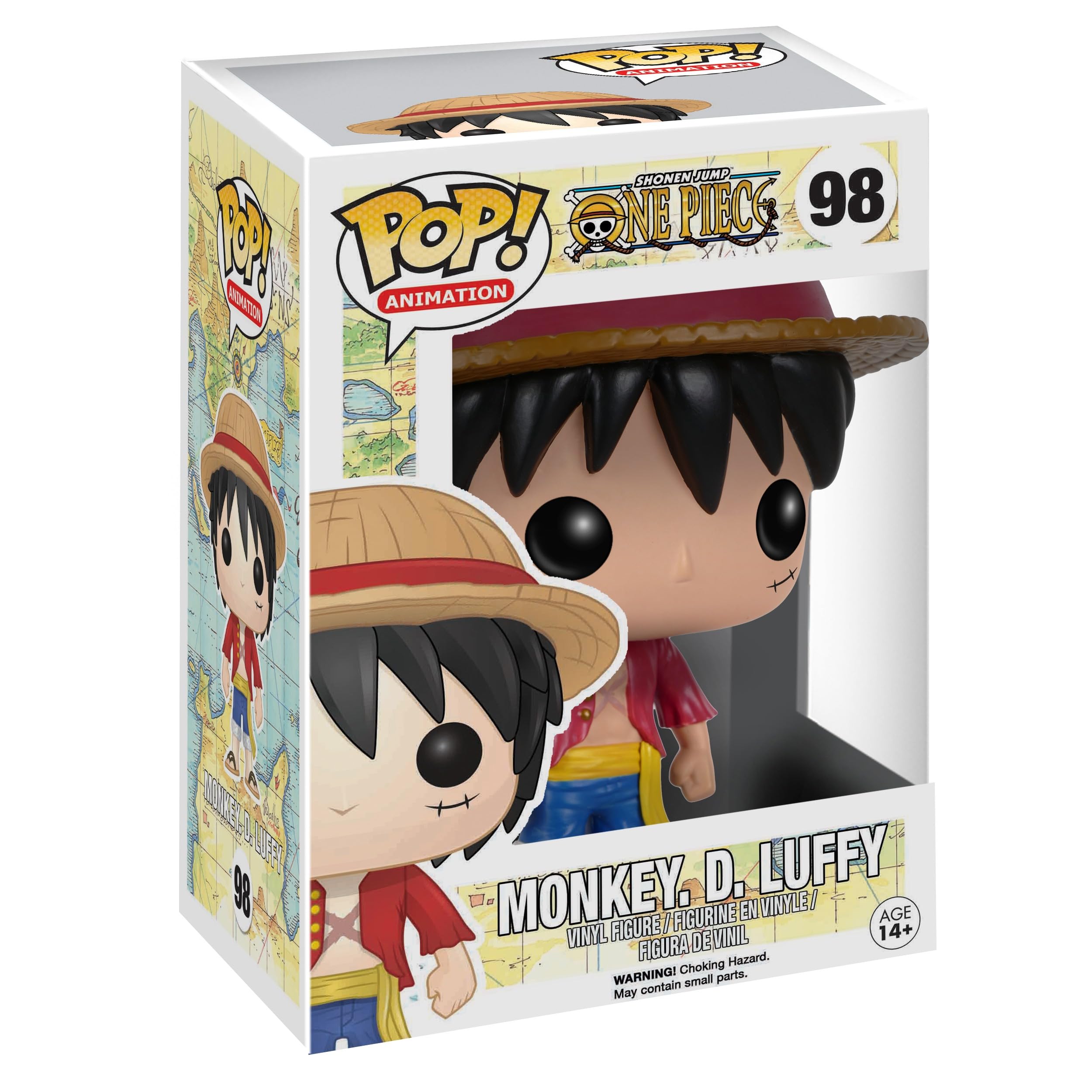 Amazon.co.jp: [FUNKO(ファンコ)フィギュア] Funko Pop! Animation