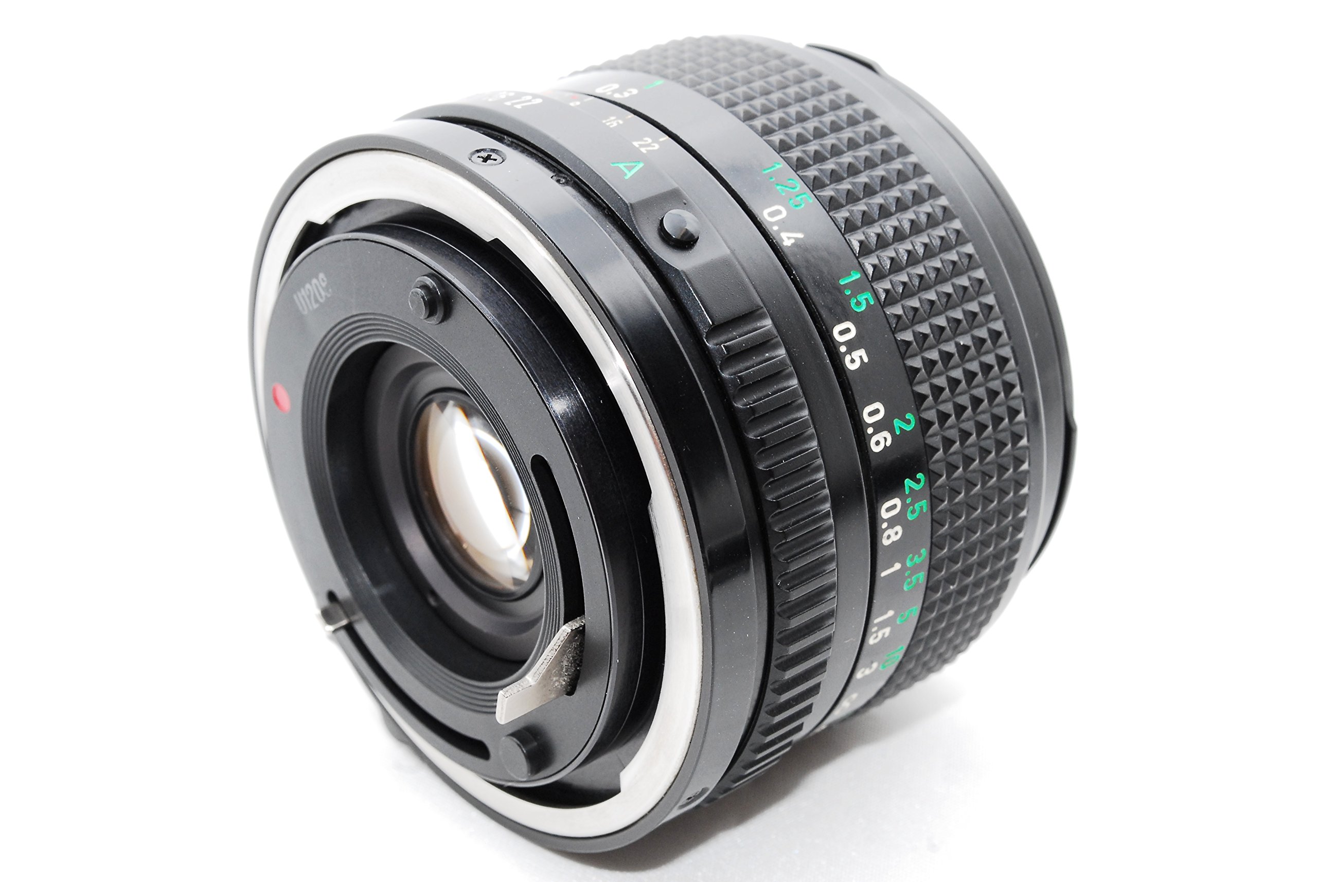Amazon | Canon キヤノン New FD 28mm F2.8 | ミラーレス一眼 通販