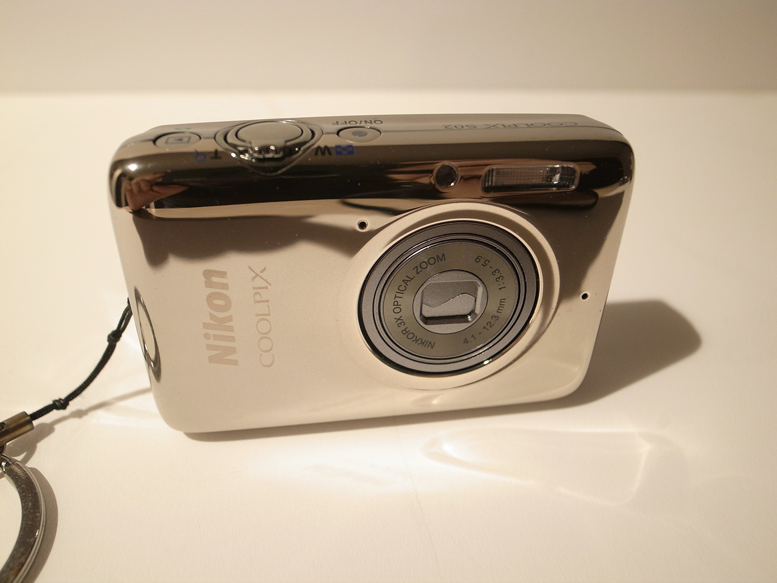 Amazon.co.jp: Nikon デジタルカメラ COOLPIX S02 超小型ボディー