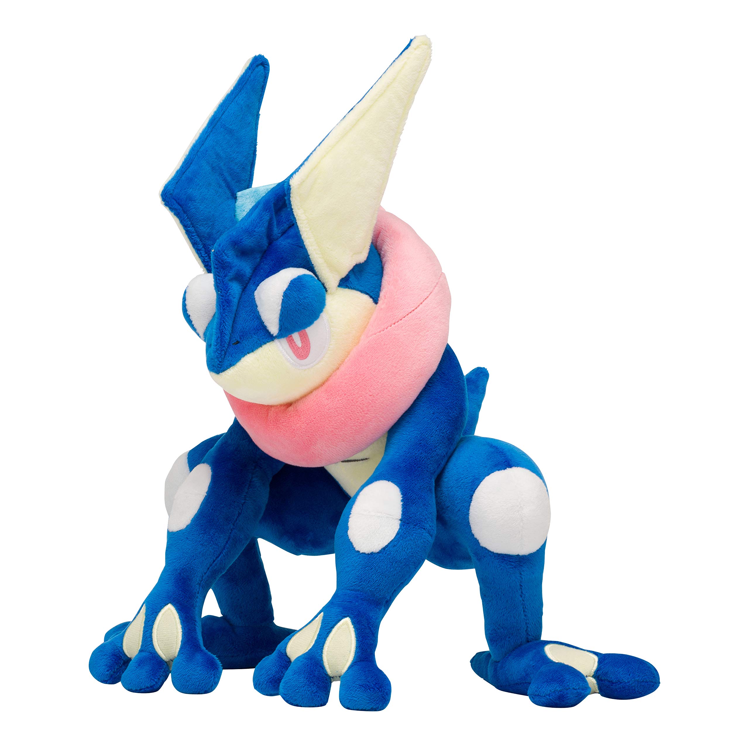 Amazon.co.jp: ポケモンセンターオリジナル ぬいぐるみ ゲッコウガ 30