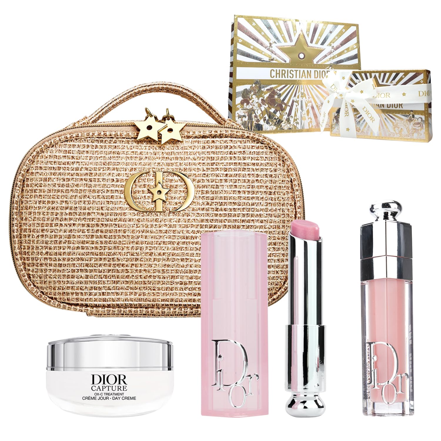 Amazon | 【国内正規品・ギフトセット】DIOR ディオール ホリデー