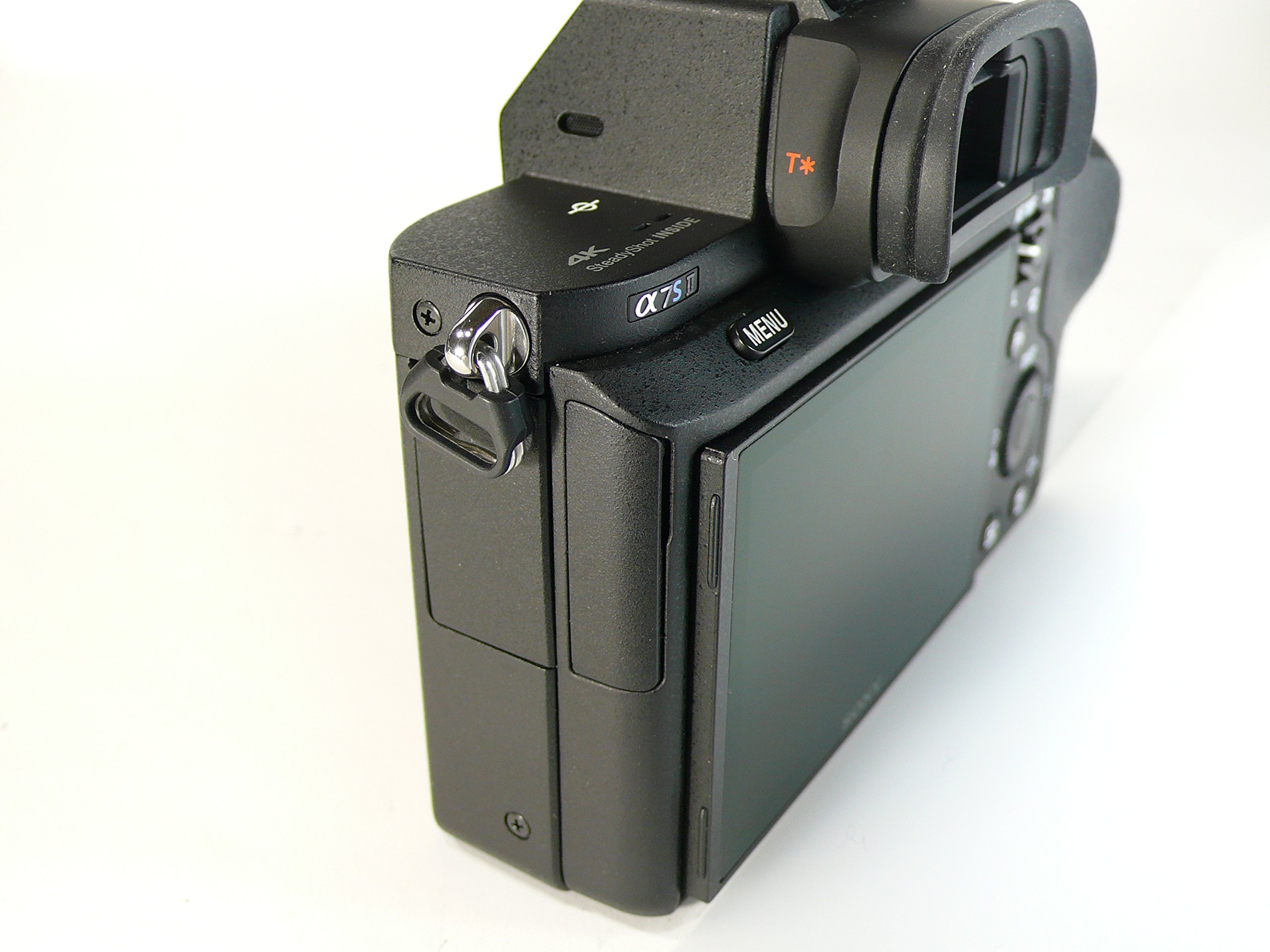Amazon | SONY(ソニー) フルサイズミラーレス一眼 α7SM2 ボディ ILCE