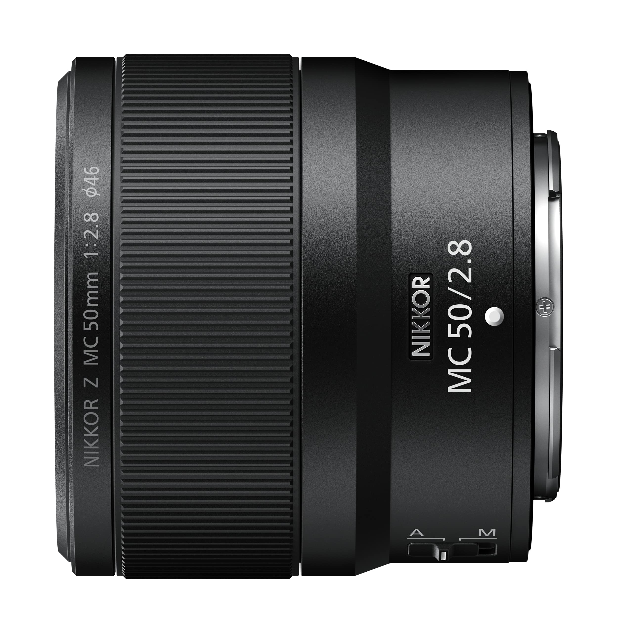Amazon.com : Nikon NIKKOR Z MC 50mm f/2.8 | Compact macro prime