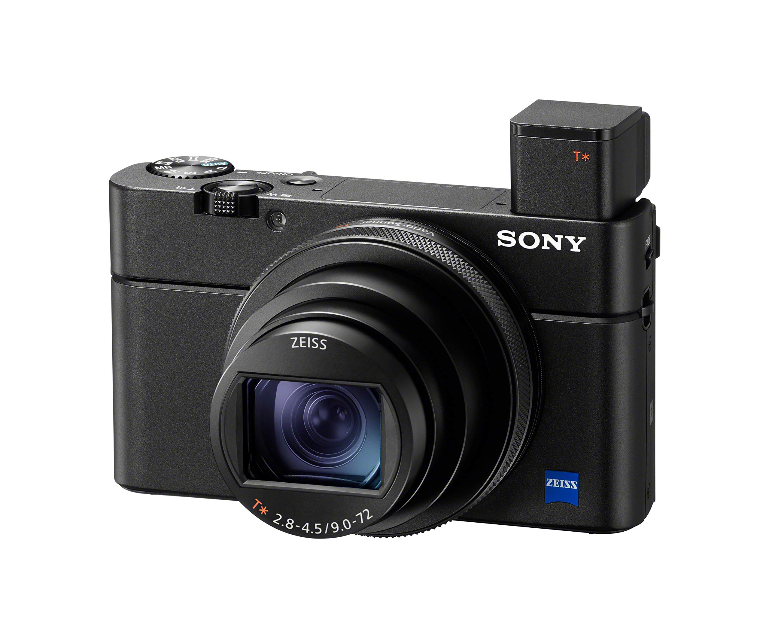 Amazon Canada: Sony RX100 VII Premium Compact Camera with 1.0-Type