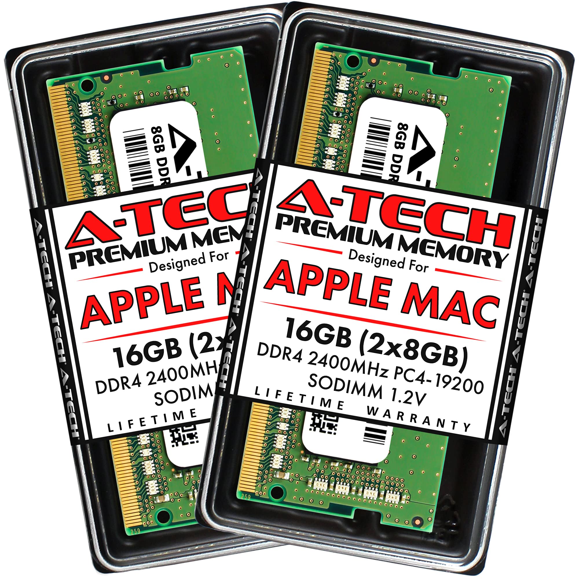 A-Tech 16GB (2x8GB) RAM for Apple iMac 2017 (27 inch Retina 5K