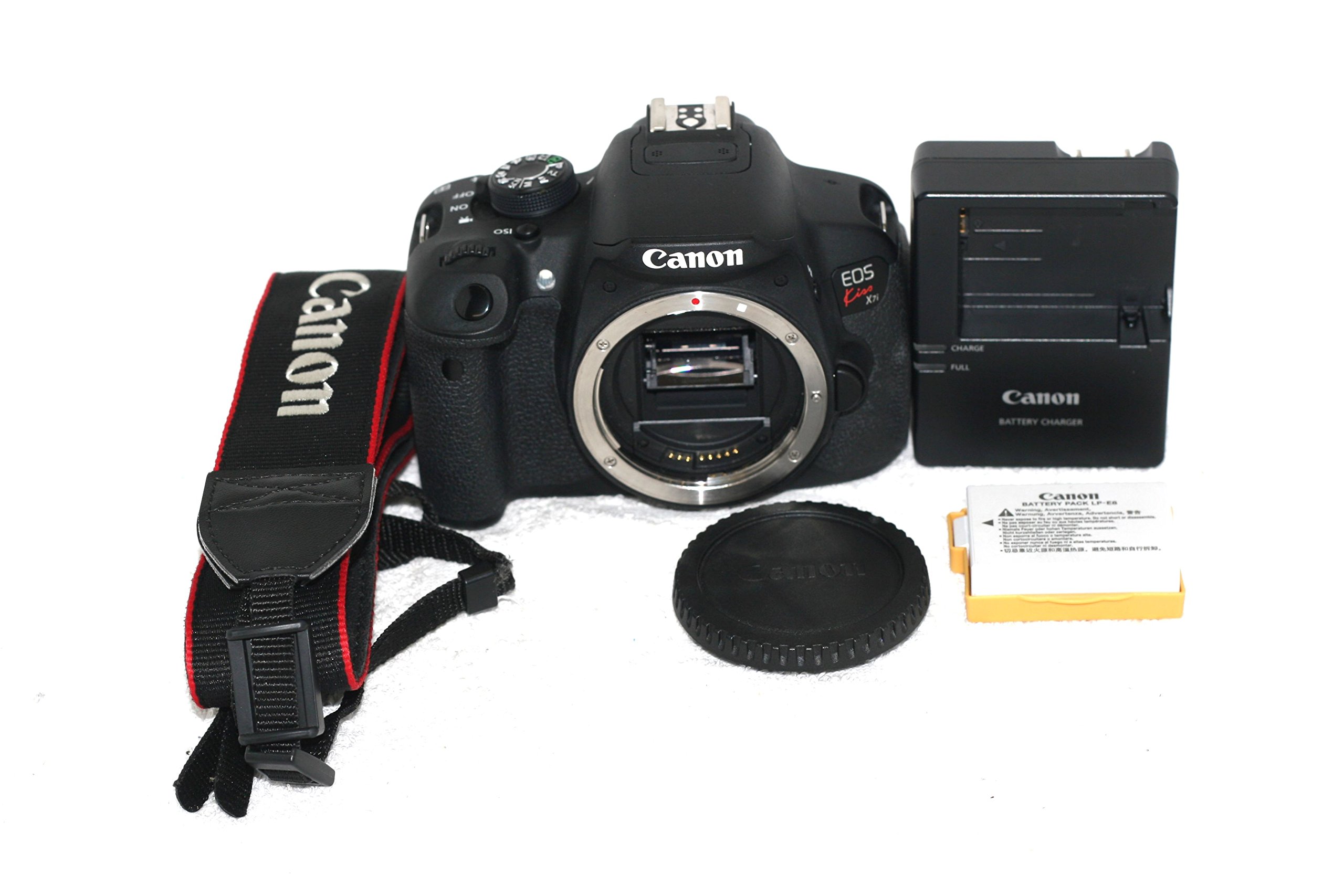 Amazon | Canon デジタル一眼レフカメラ EOS Kiss X7i ボディー