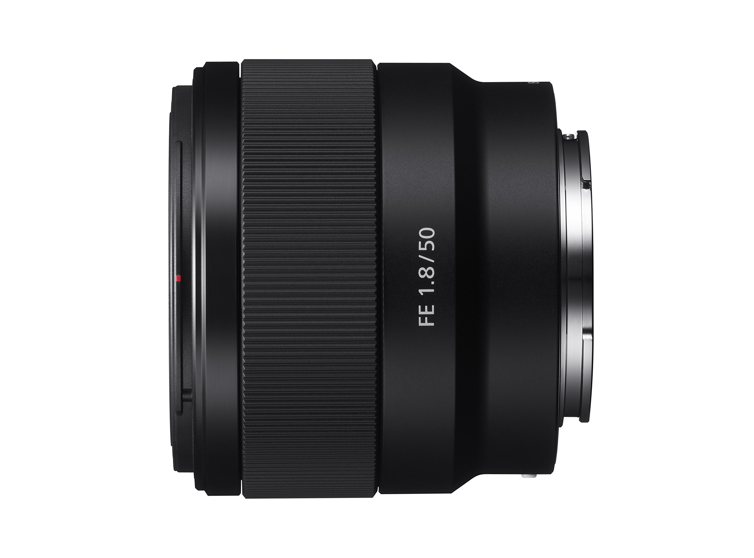 Sony - FE 50mm F1.8 Standard Lens (SEL50F18F/2): Amazon.co.uk