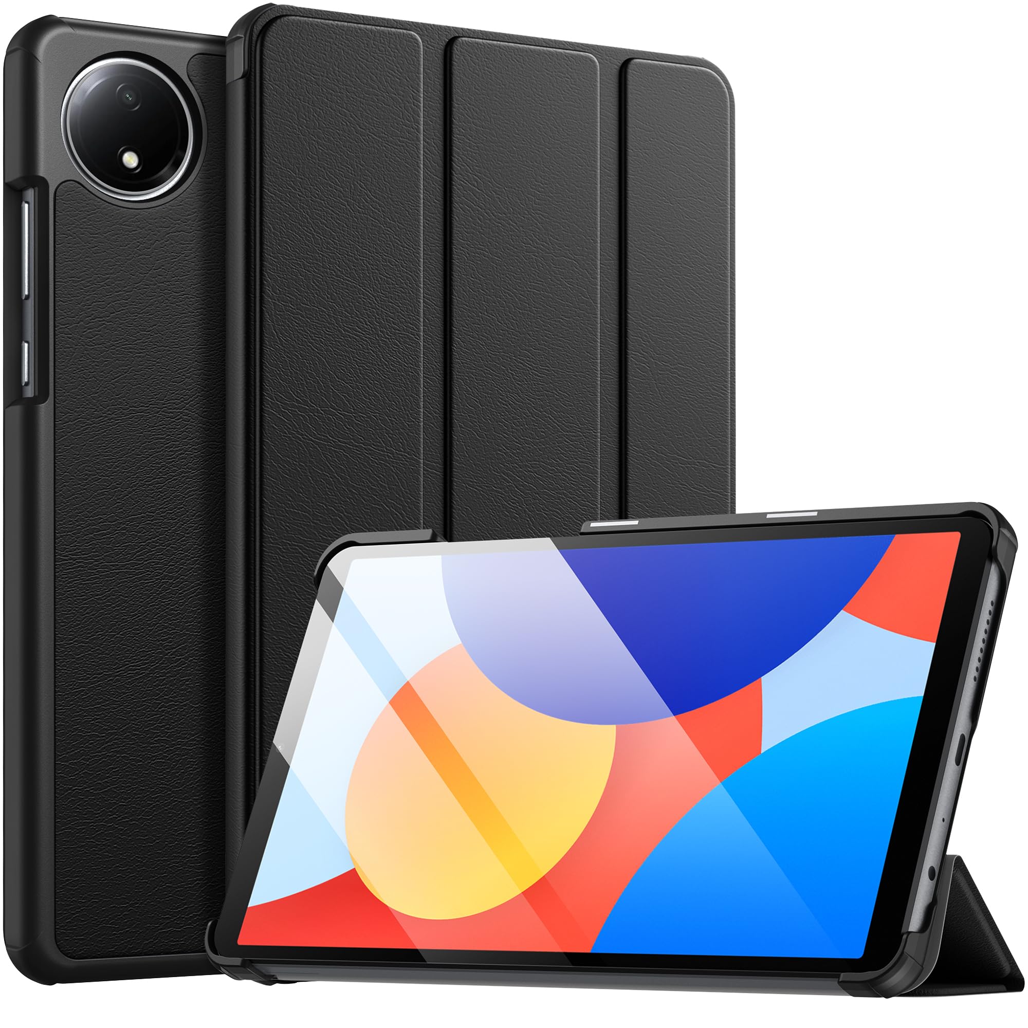 Amazon | MoKo Redmi Pad SE 8.7インチ ケース Redmi Pad SE 8.7インチ