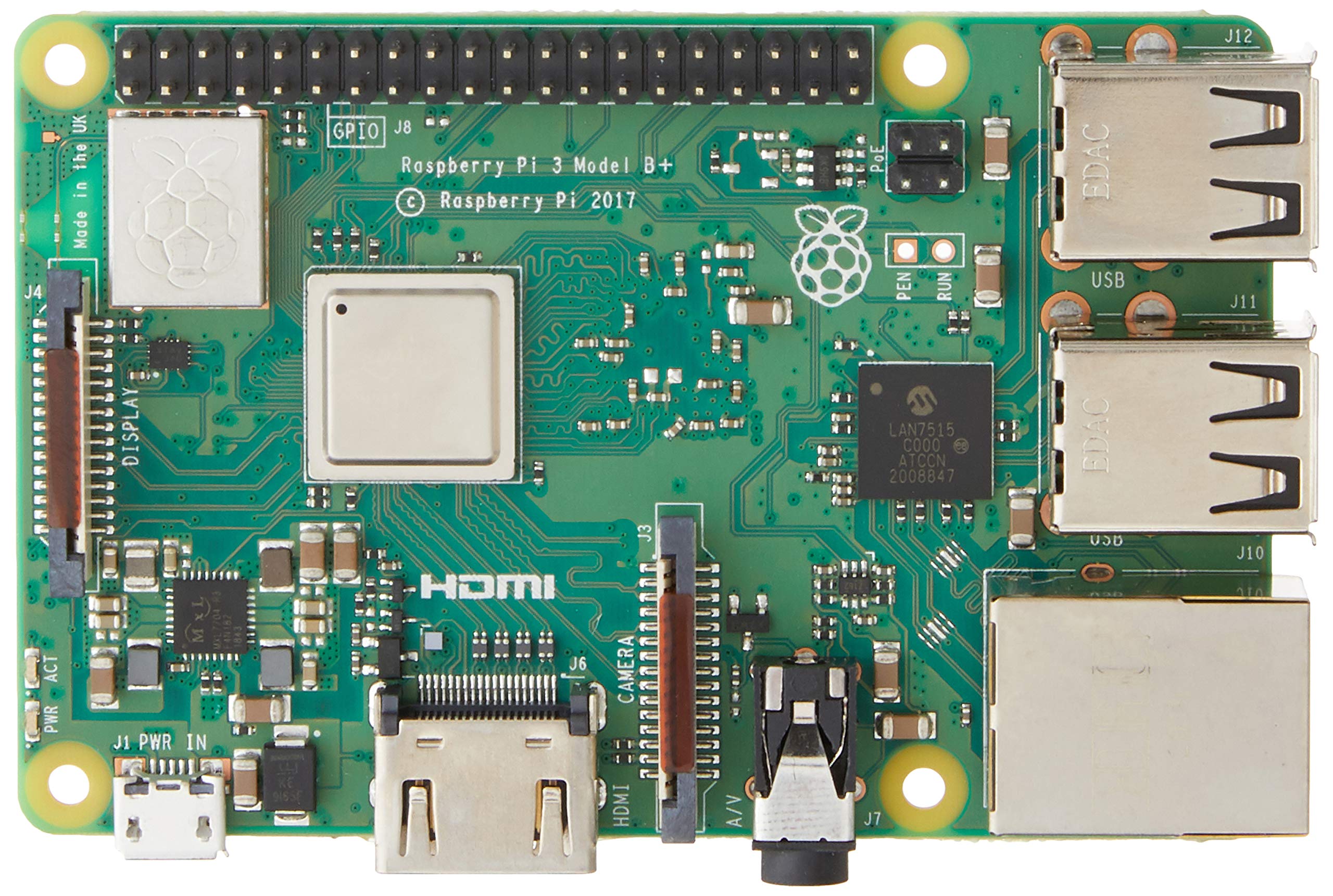 Amazon.co.jp: ラズベリーパイ(‎Raspberry Pi) シングルボード