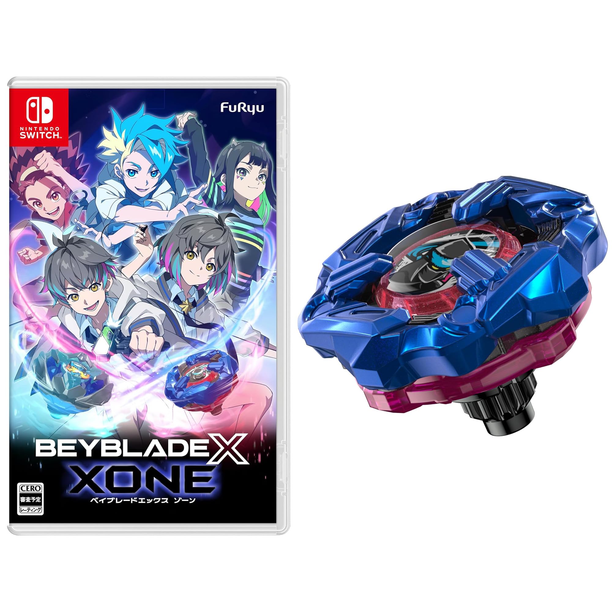 Amazon.co.jp: ベイブレードエックス XONE (ベイブレードエックス