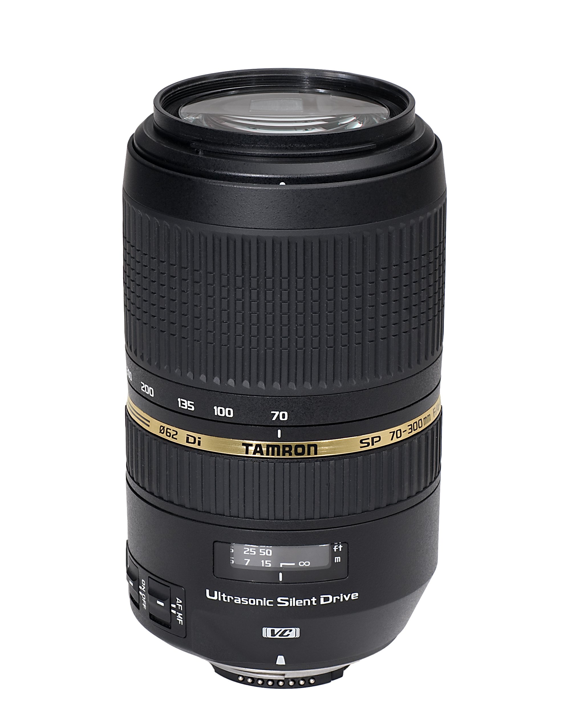 Tamron A005E SP AF 70-300 F/4-5.6 Di VC USD Lens for Canon: Amazon