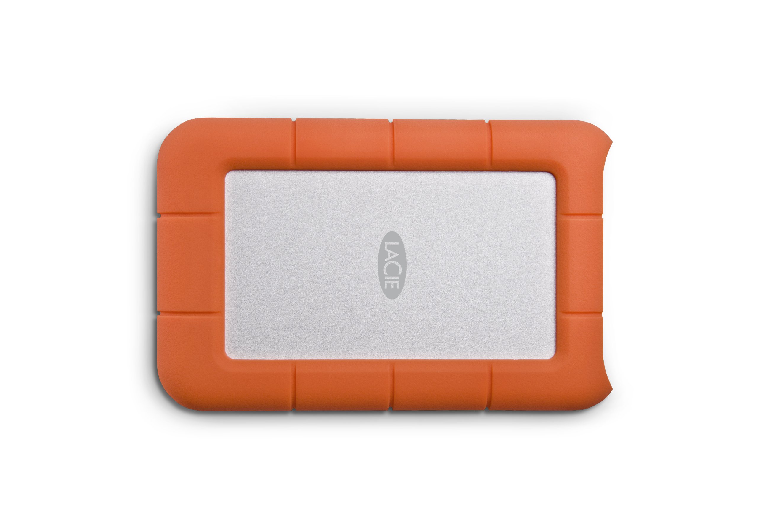 Amazon | ラシー LaCie ポータブルHDD ハードディスク 2TB Rugged Mini