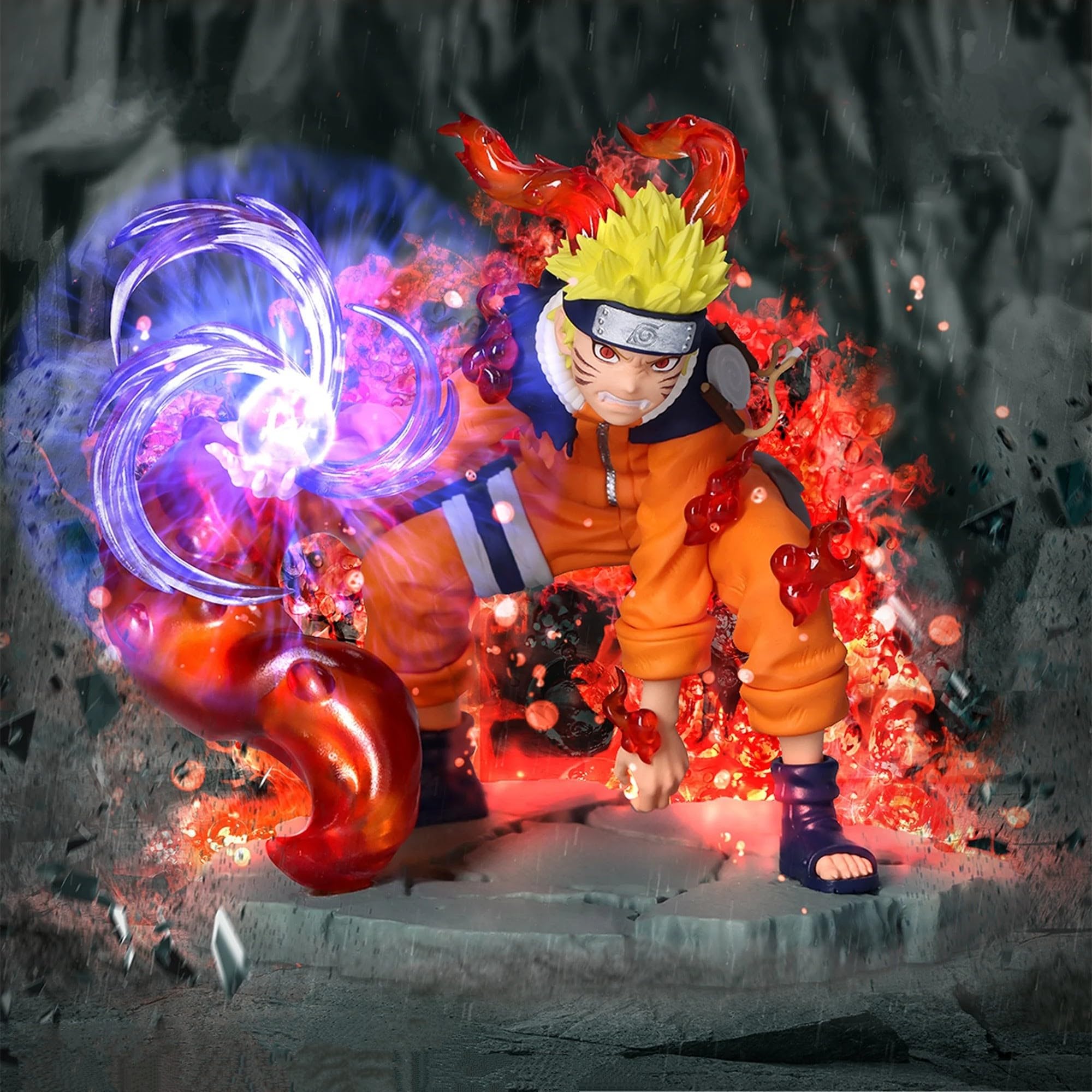 Amazon.co.jp: NARUTO ナルト フィギュア うずまきナルト Memorable