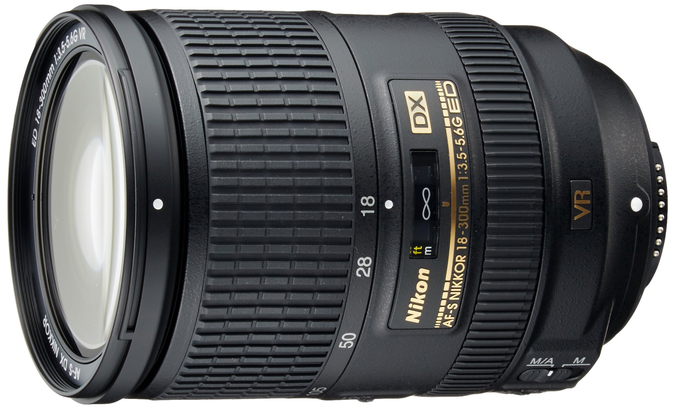 Amazon.co.jp: AF-S DX NIKKOR 18-300mm f/3.5-5.6G ED VR : 家電＆カメラ