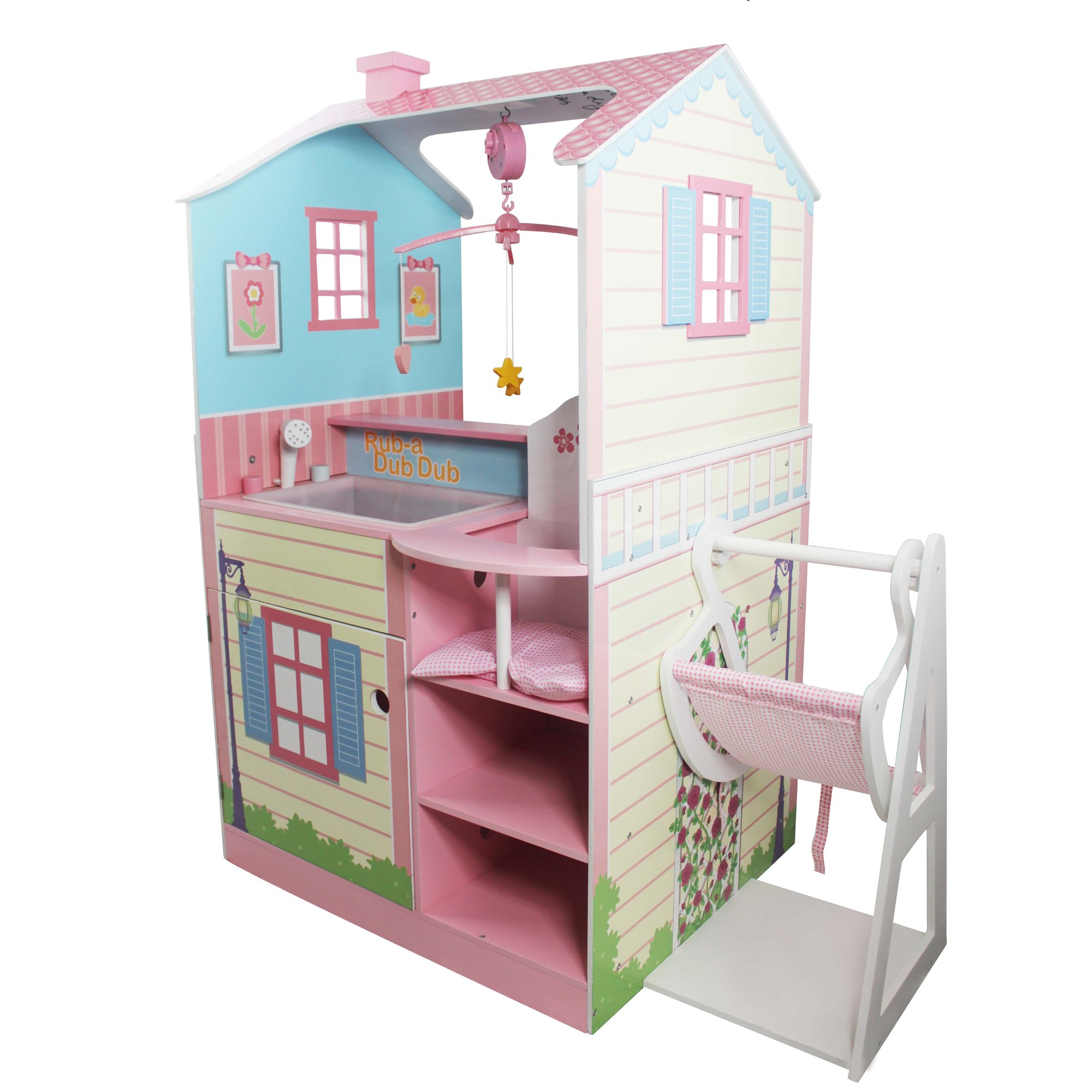 Amazon.co.jp: Olivia's Little World - All in One 16-18インチ