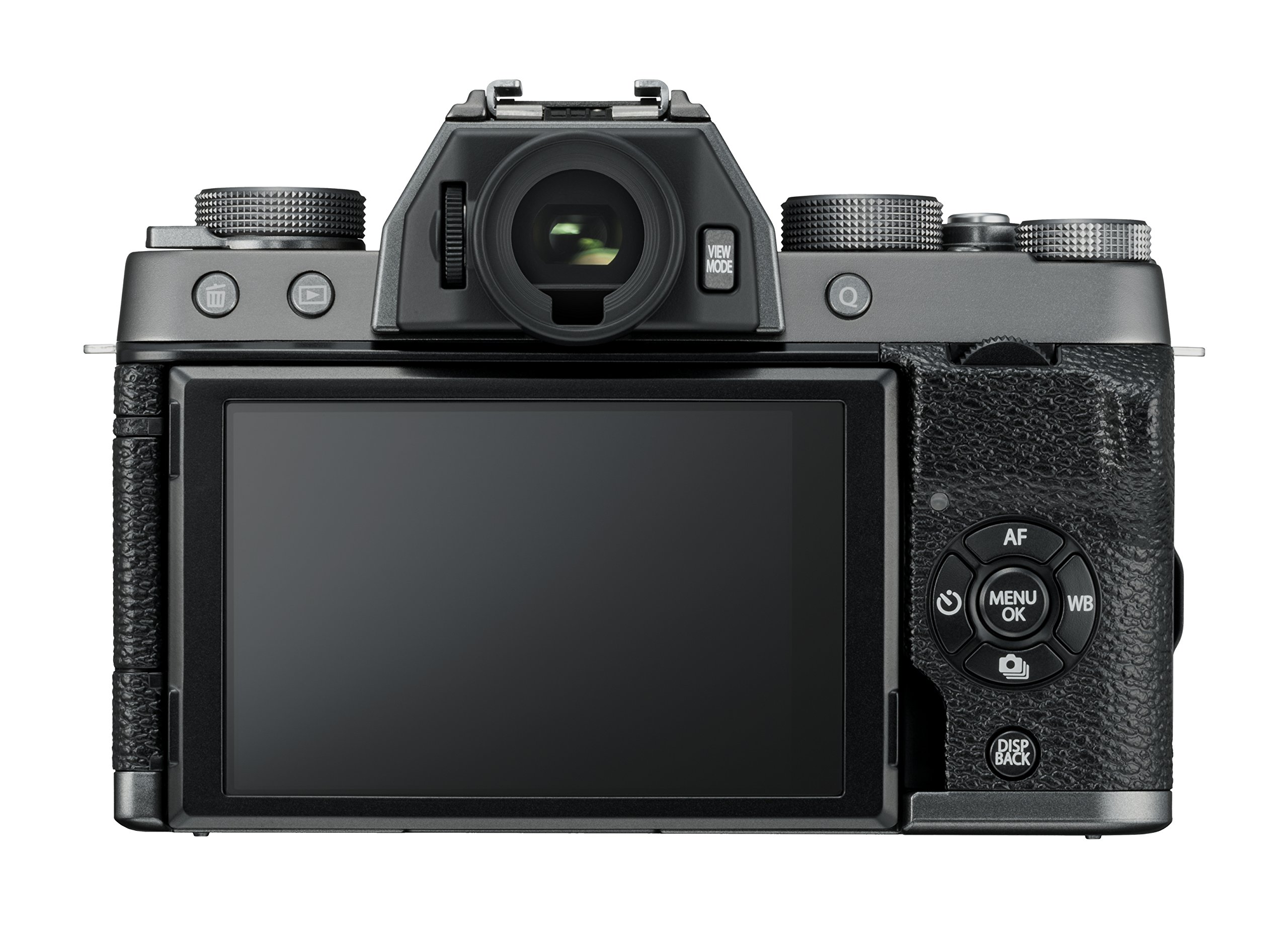 Amazon | FUJIFILM ミラーレス一眼 X-T100ダークシルバー X-T100-DS