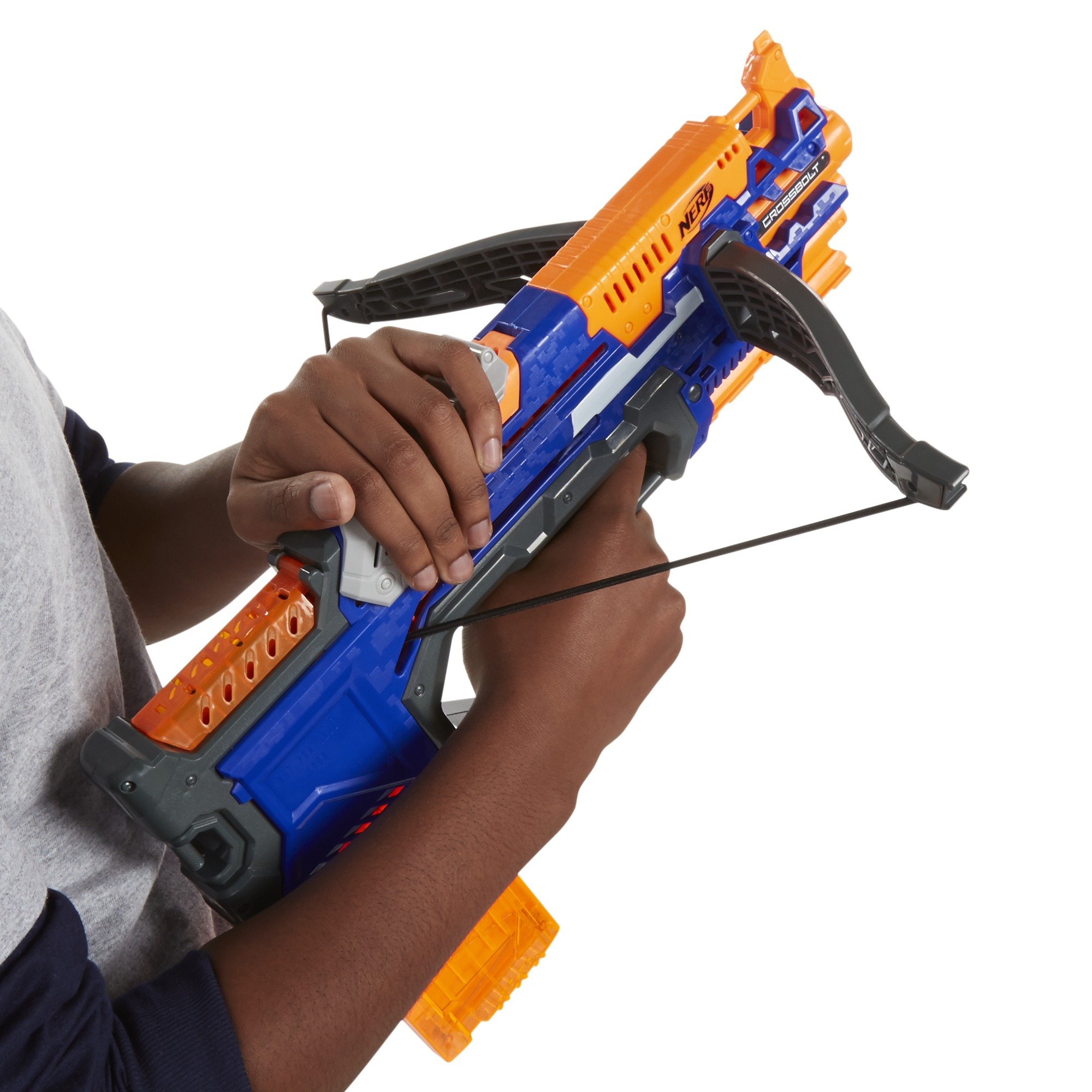 Amazon.co.jp: N-Strike Elite CrossBolt Blaster [並行輸入品] : おもちゃ