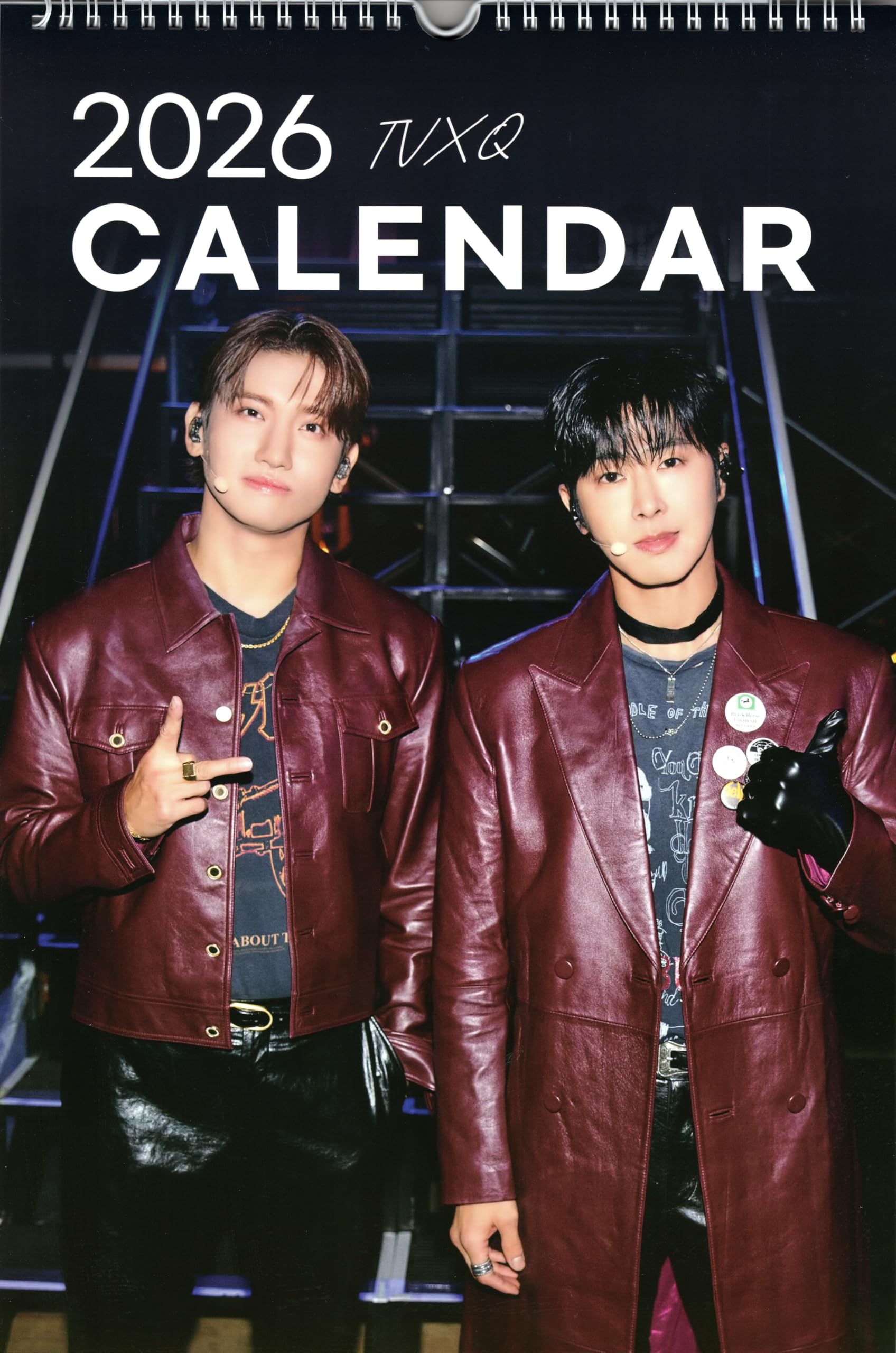 Amazon.co.jp: 東方神起 チャンミン ユノ ユンホ グッズ 大判 壁掛け