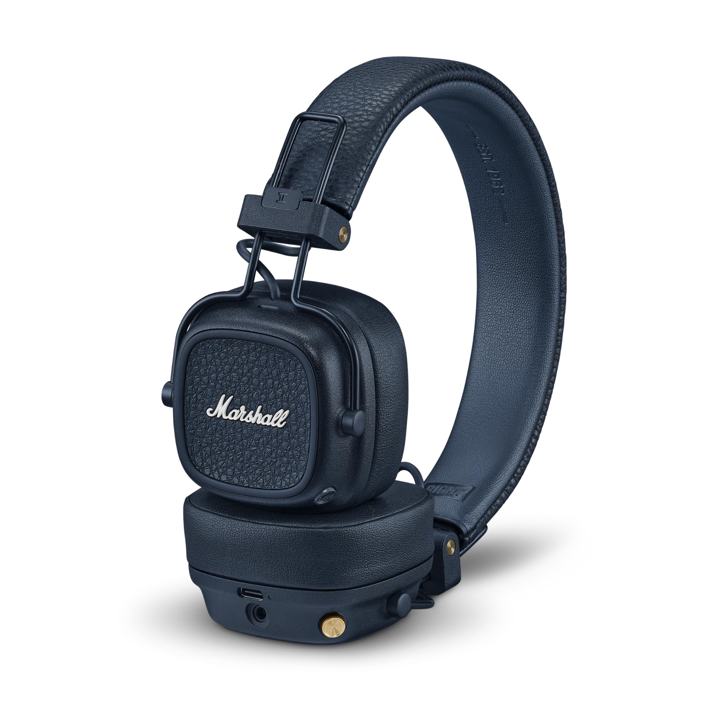 Amazon.co.jp: Marshall ワイヤレスオンイヤーヘッドホン Major V