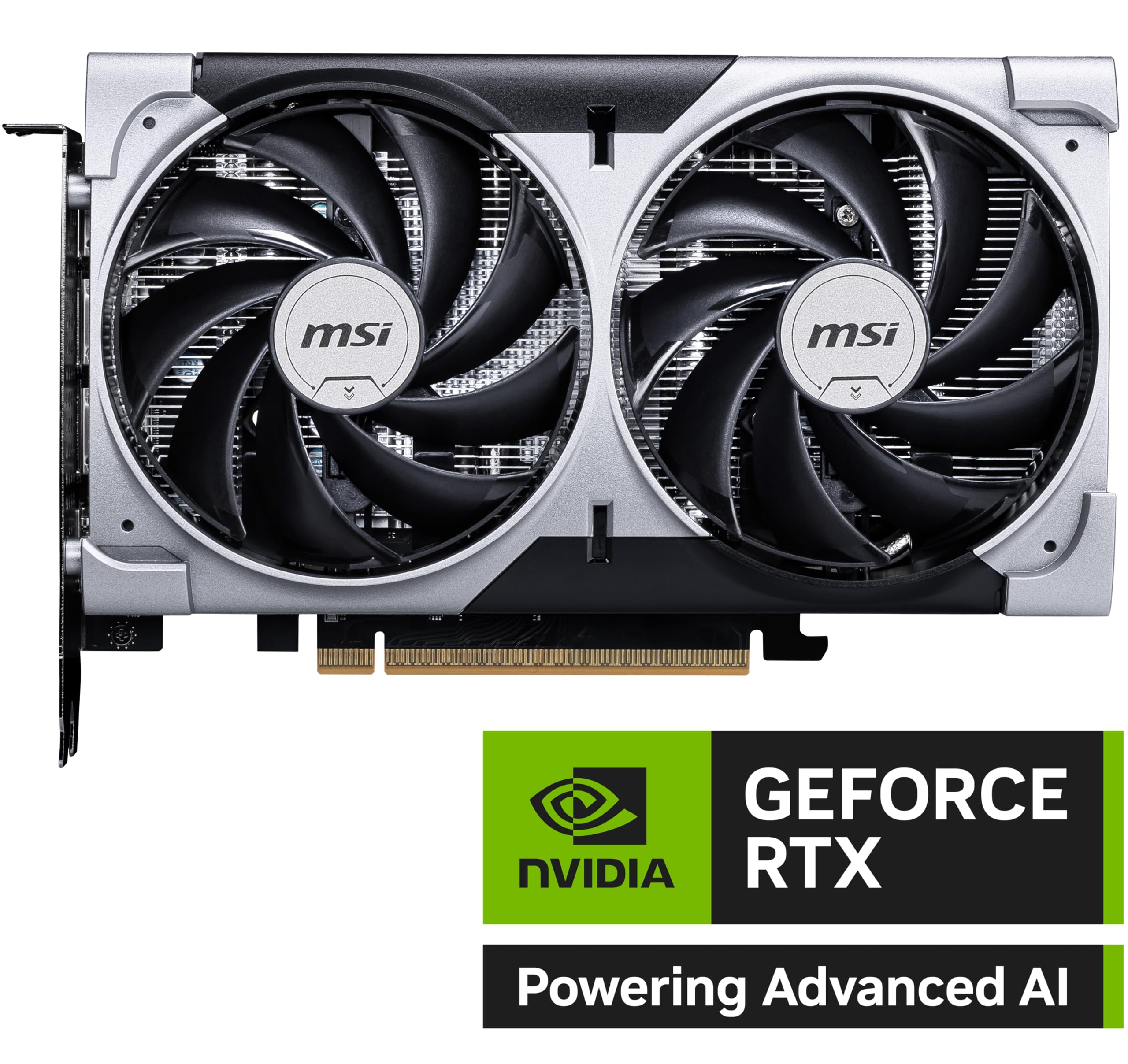 MSI GeForce RTX 5060 Ventus 2X OC (8GB GDDR7/PCI Express 5.0