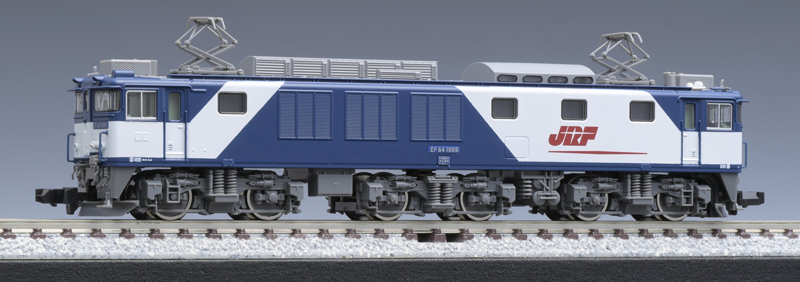 Amazon | TOMIX Nゲージ 98960 EF64 1000形電気機関車 1009・1015号機