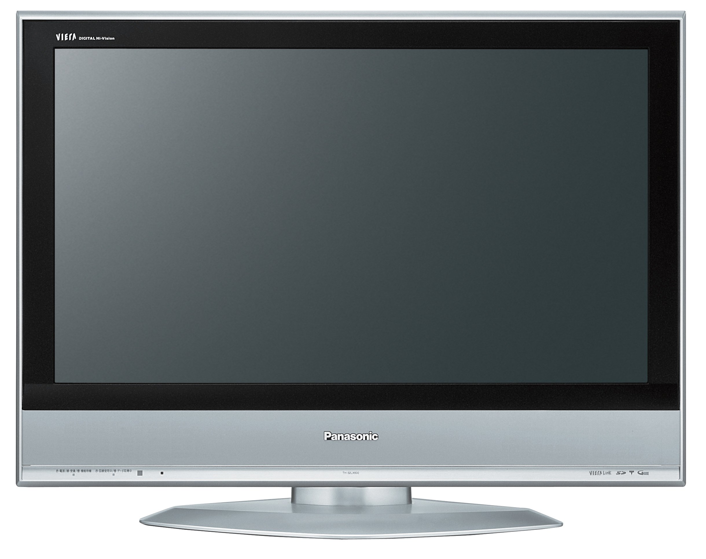 Amazon | パナソニック 32V型 液晶テレビ ビエラ TH-32LX60