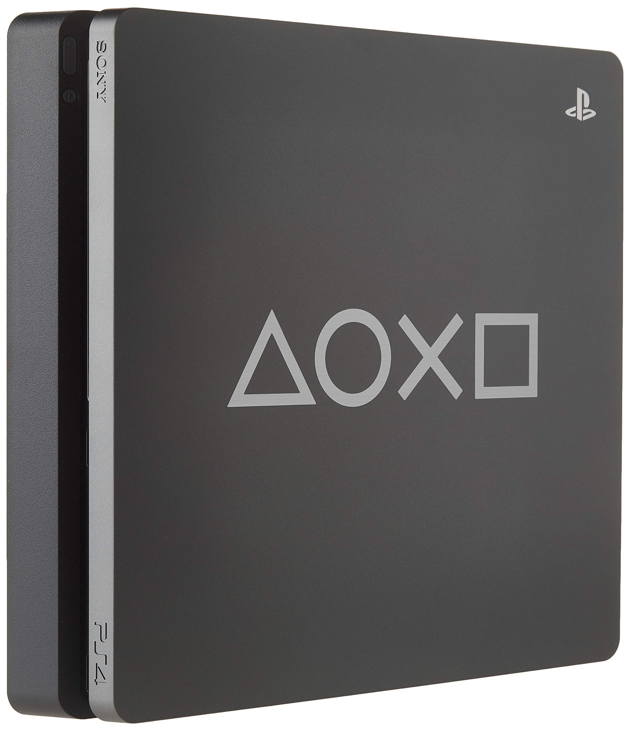 PS4 1TB Days Of Play Limited Edition: PlayStation 4: Video Games