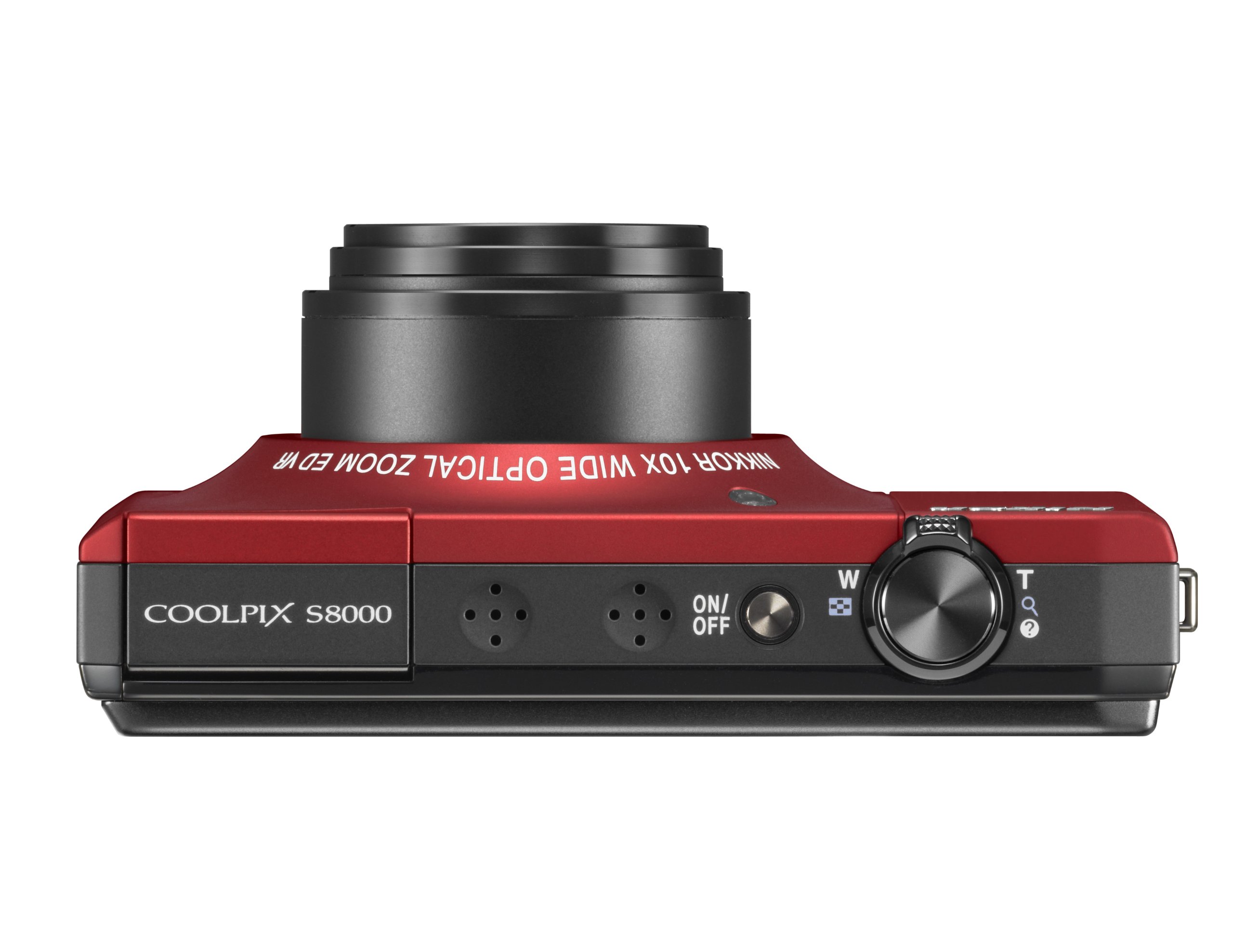 Amazon.com : Nikon Coolpix S8000 14.2 MP Digital Camera with 10x